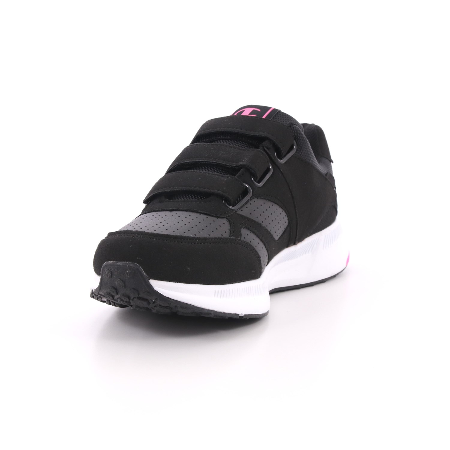 Scarpa Strappi Champion Donna Nero Scarpa Strappi Champion Donna Nero Scarpe 521 - S10799