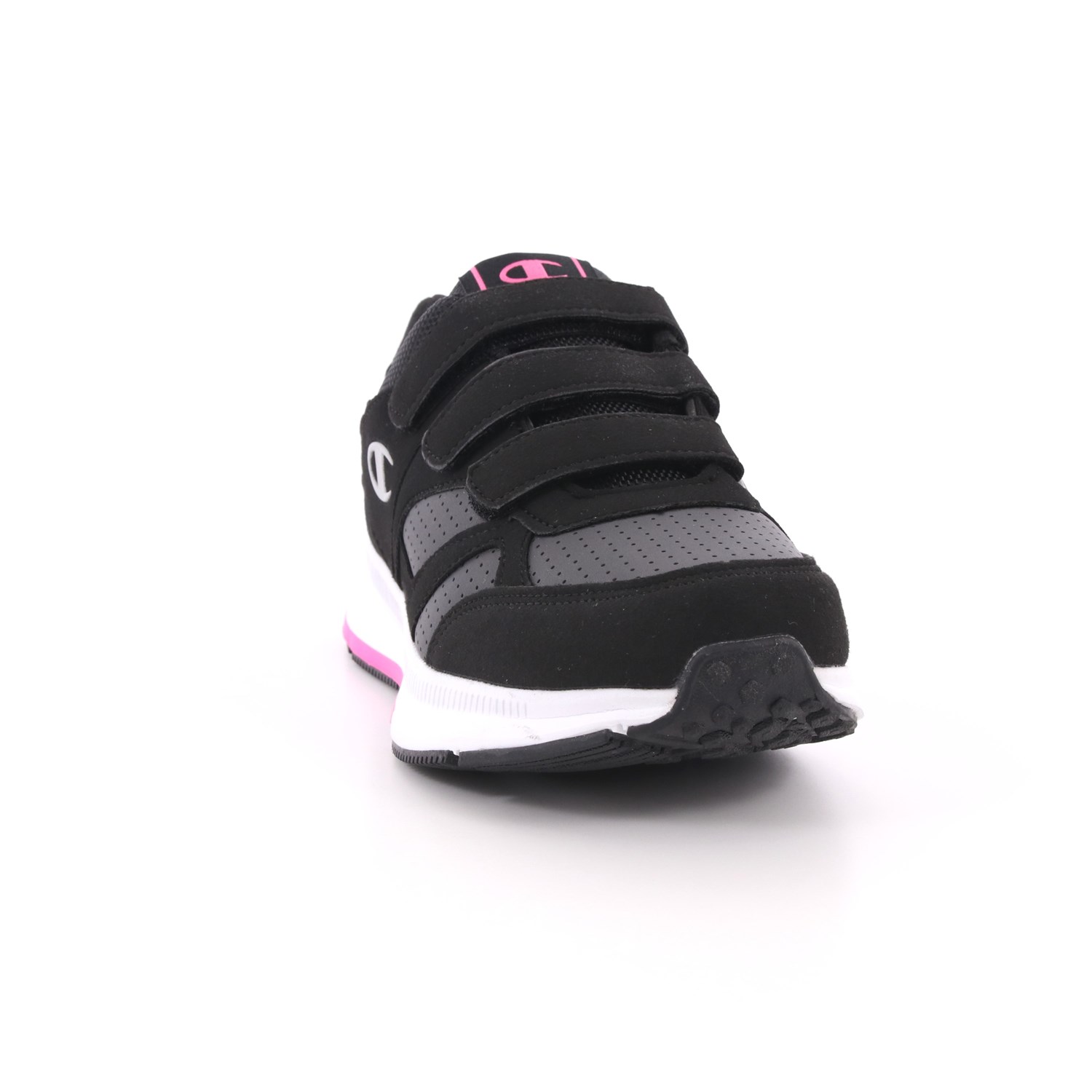 Scarpa Strappi Champion Donna Nero Scarpa Strappi Champion Donna Nero Scarpe 521 - S10799