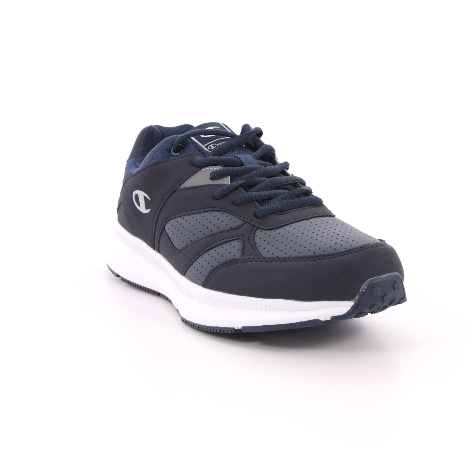 Scarpa Allacciata Champion Uomo Blu Scarpa Allacciata Champion Uomo Blu Scarpe 523 - S21146
