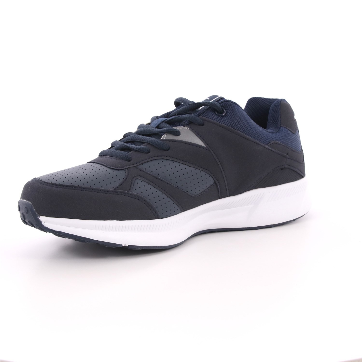 Scarpa Allacciata Champion Uomo Blu Scarpa Allacciata Champion Uomo Blu Scarpe 523 - S21146