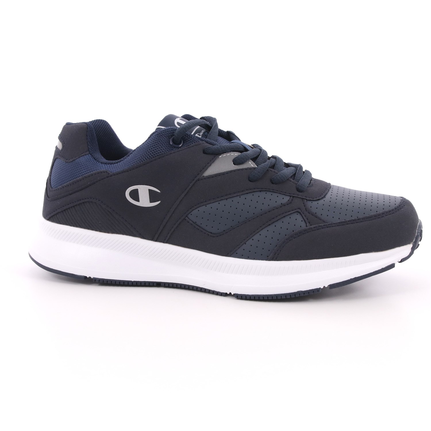 Scarpa Allacciata Champion Uomo Blu Scarpa Allacciata Champion Uomo Blu Scarpe 523 - S21146