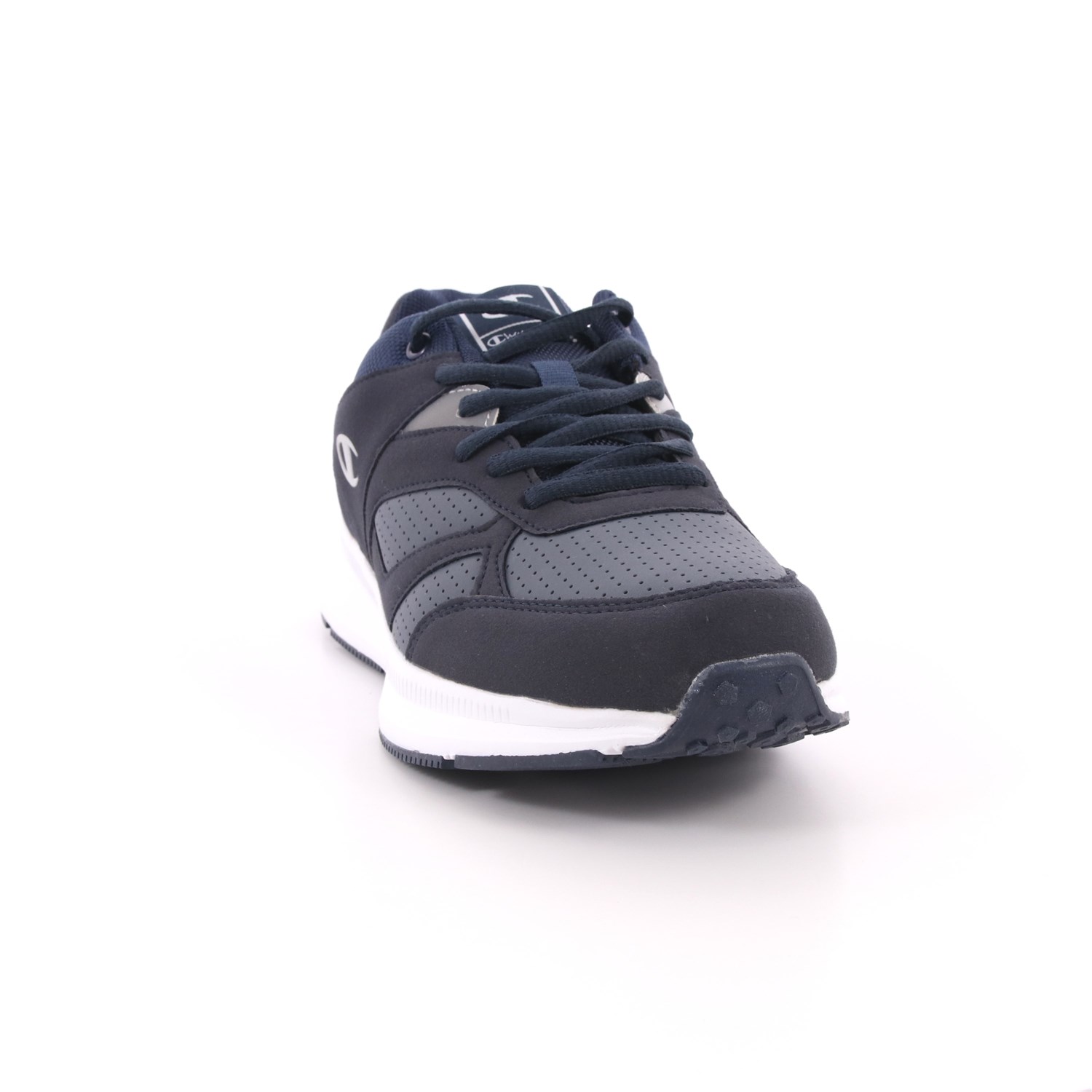 Scarpa Allacciata Champion Uomo Blu Scarpa Allacciata Champion Uomo Blu Scarpe 523 - S21146