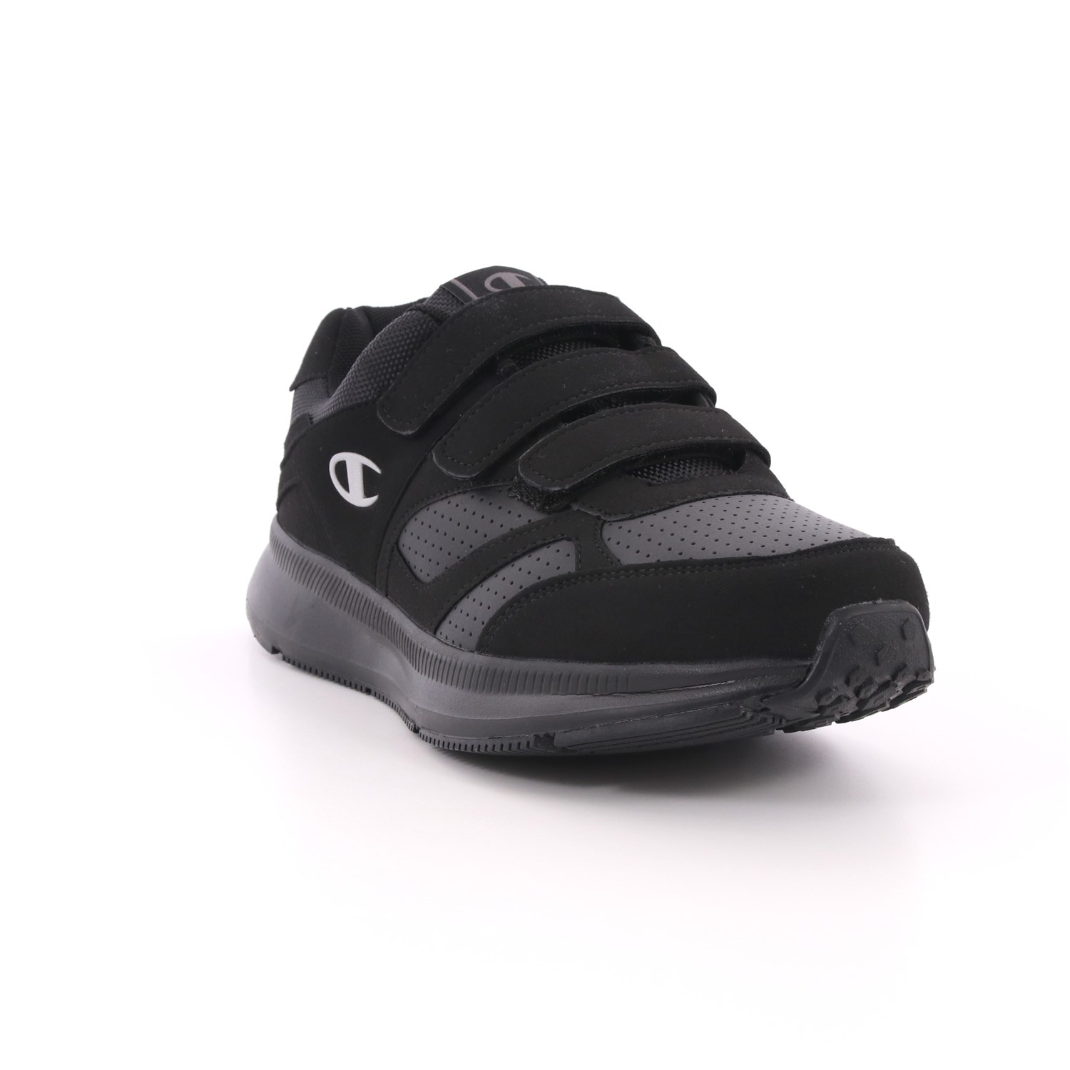 Scarpa Strappi Champion Uomo Nero Scarpa Strappi Champion Uomo Nero Scarpe 524 - S21147