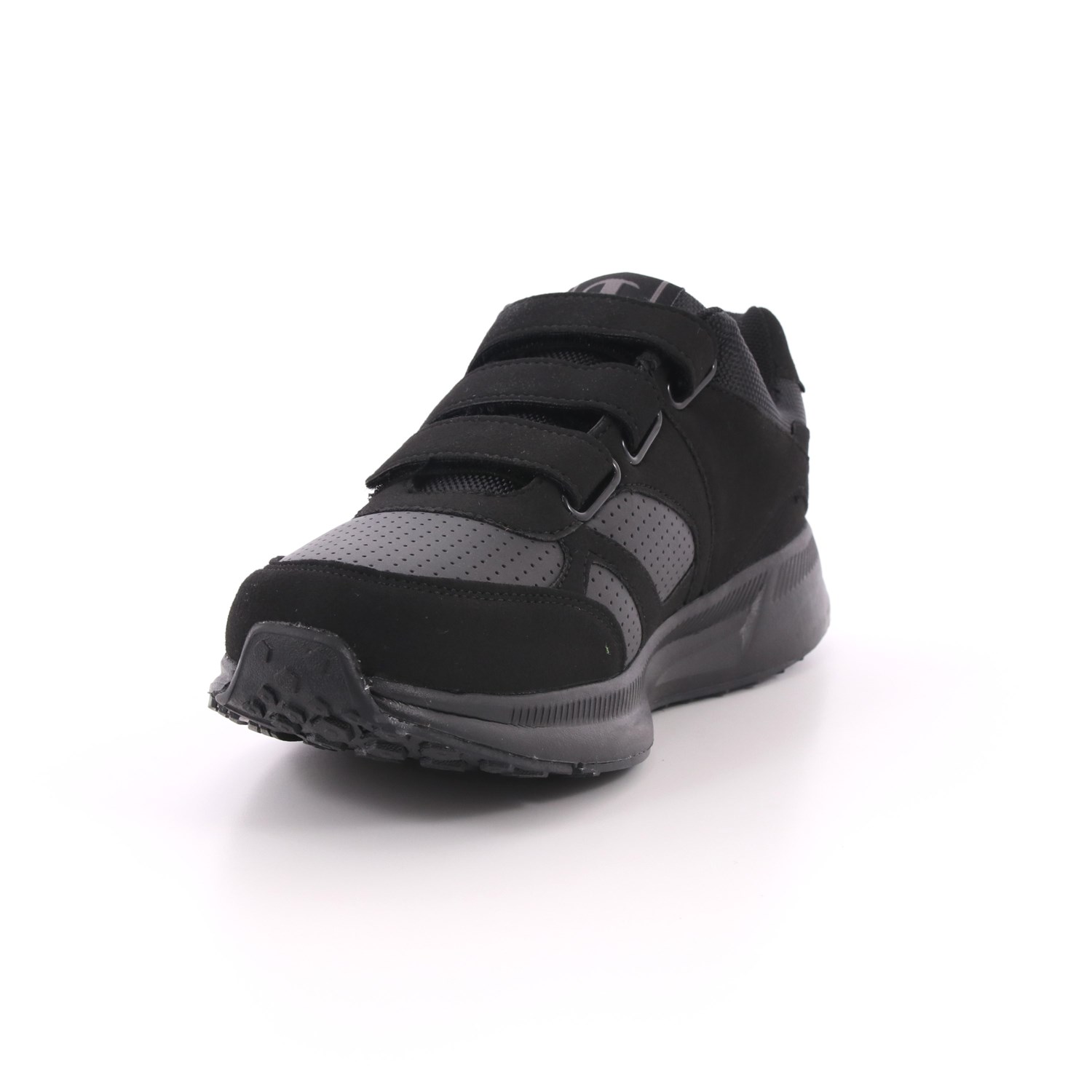 Scarpa Strappi Champion Uomo Nero Scarpa Strappi Champion Uomo Nero Scarpe 524 - S21147