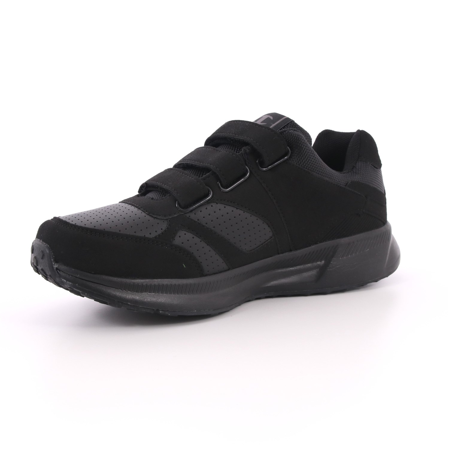 Scarpa Strappi Champion Uomo Nero Scarpa Strappi Champion Uomo Nero Scarpe 524 - S21147