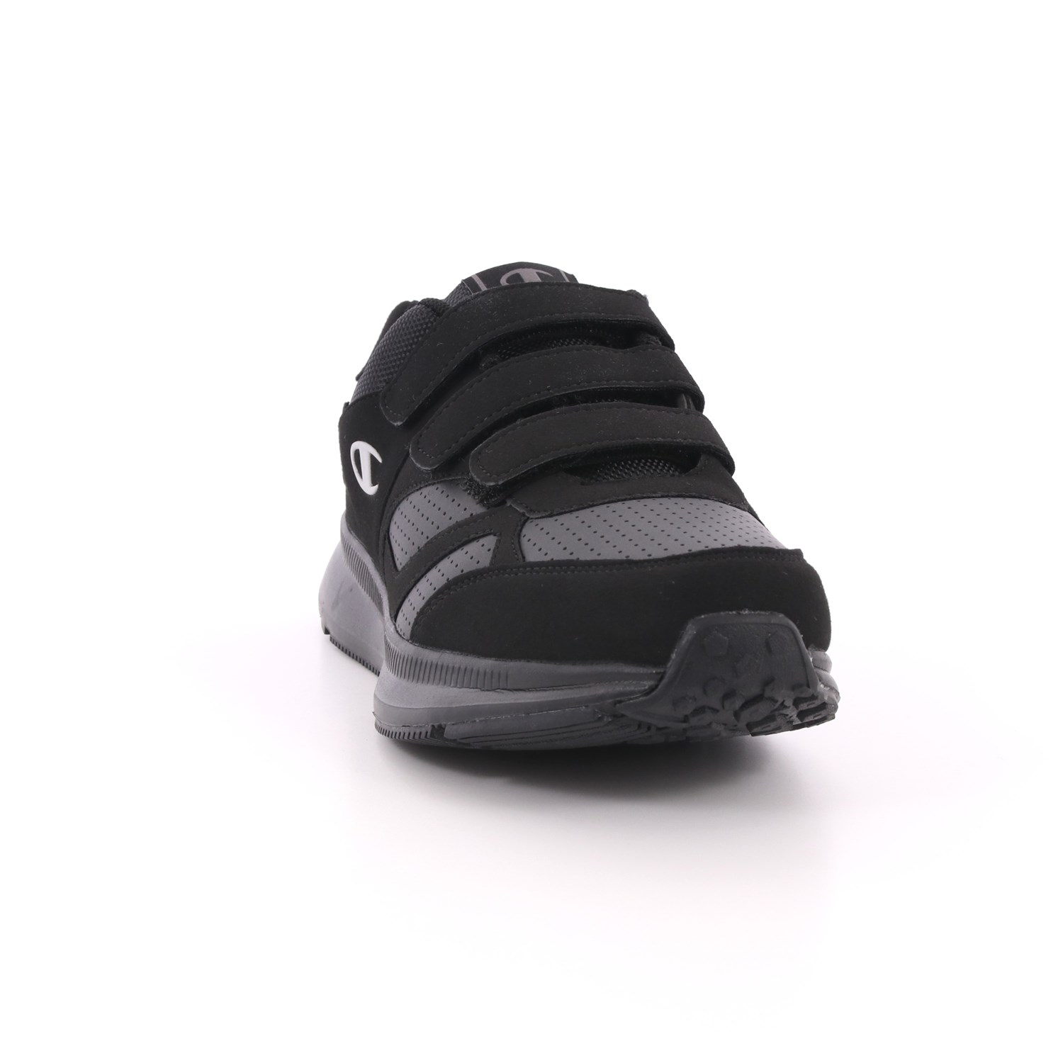 Scarpa Strappi Champion Uomo Nero Scarpa Strappi Champion Uomo Nero Scarpe 524 - S21147