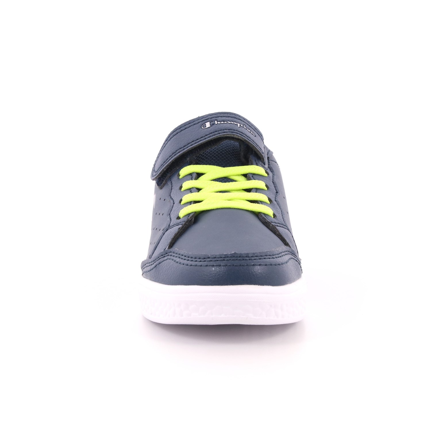 Scarpa Strappi + Elastico Champion Bambino Blu Scarpa Strappi + Elastico Champion Bambino Blu Scarpe 526 - S31343