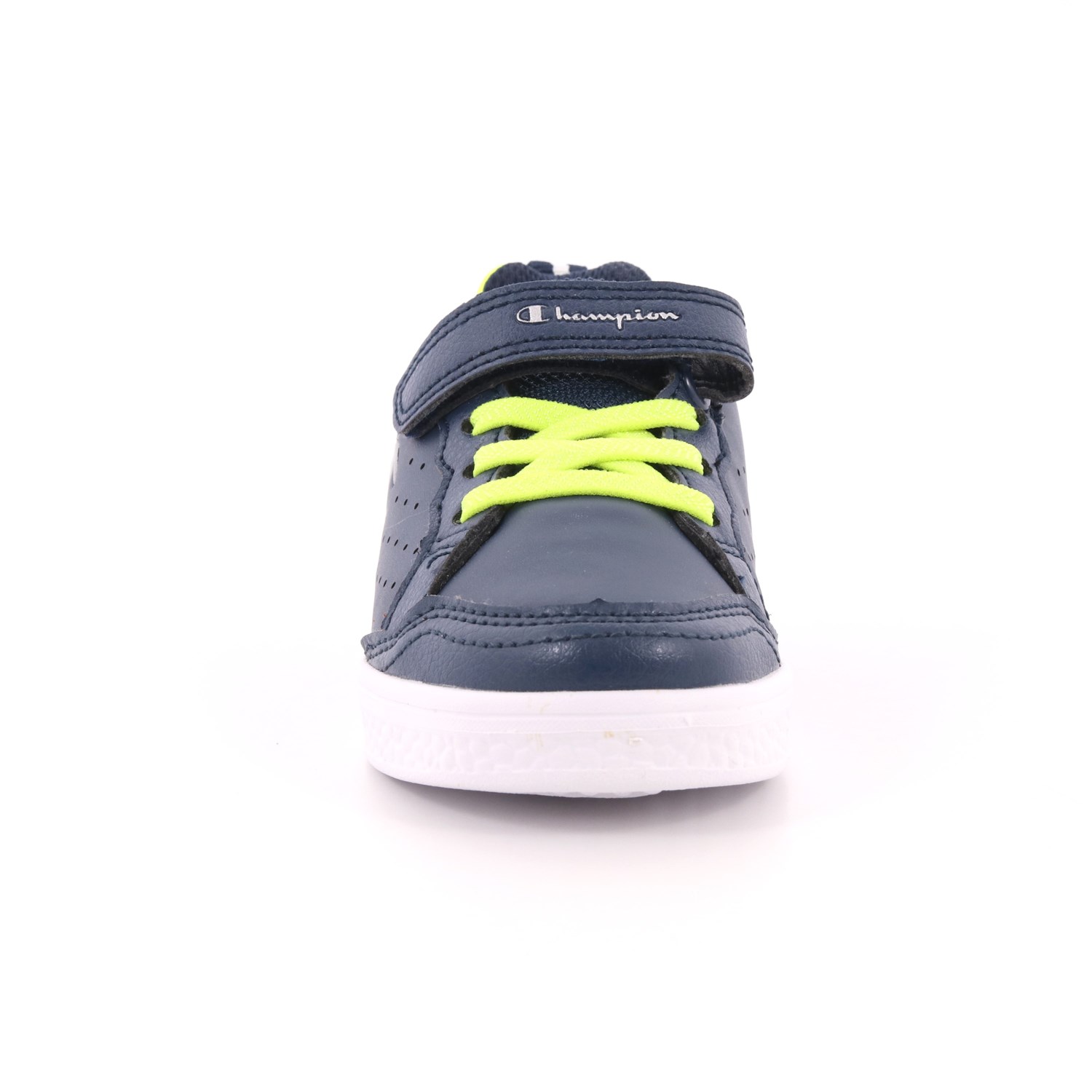 Scarpa Strappi + Elastico Champion Bambino Blu Scarpa Strappi + Elastico Champion Bambino Blu Scarpe 527 - S31344