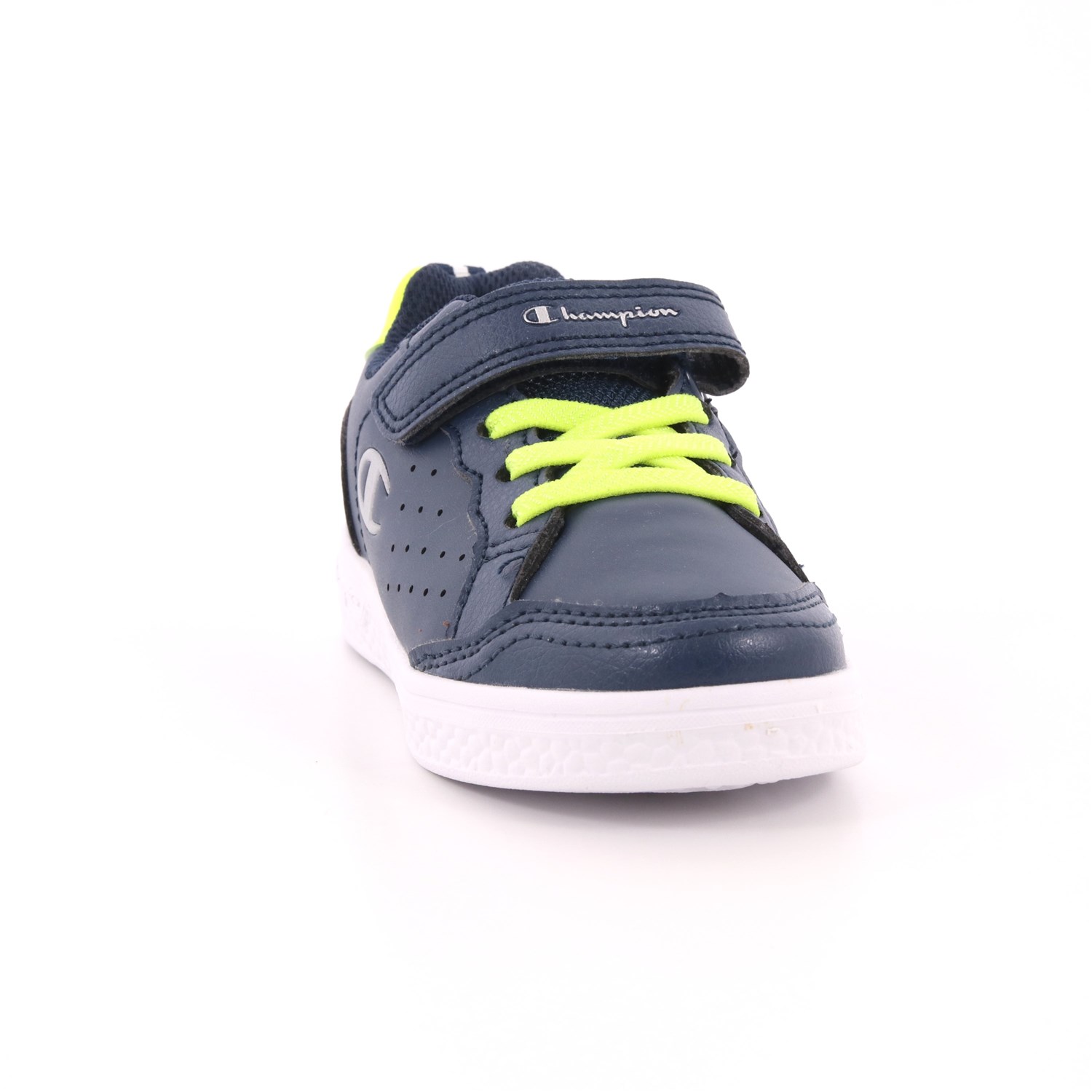 Scarpa Strappi + Elastico Champion Bambino Blu Scarpa Strappi + Elastico Champion Bambino Blu Scarpe 527 - S31344