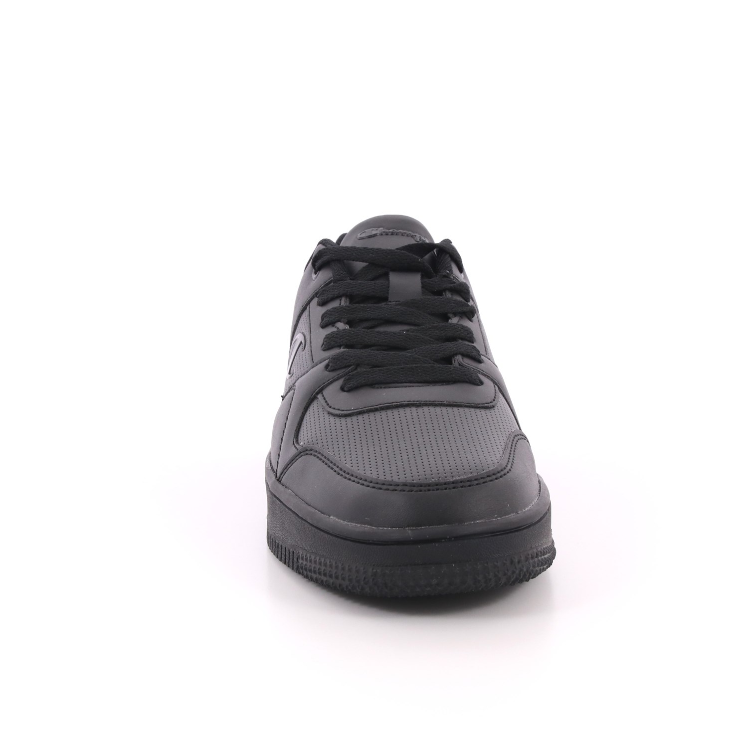 Scarpa Allacciata Champion Uomo Nero Scarpa Allacciata Champion Uomo Nero Scarpe 528 - S20711