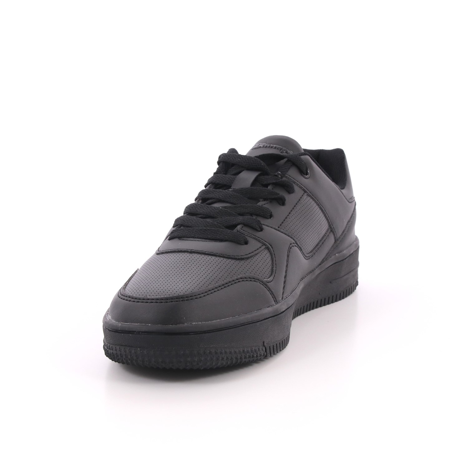 Scarpa Allacciata Champion Uomo Nero Scarpa Allacciata Champion Uomo Nero Scarpe 528 - S20711