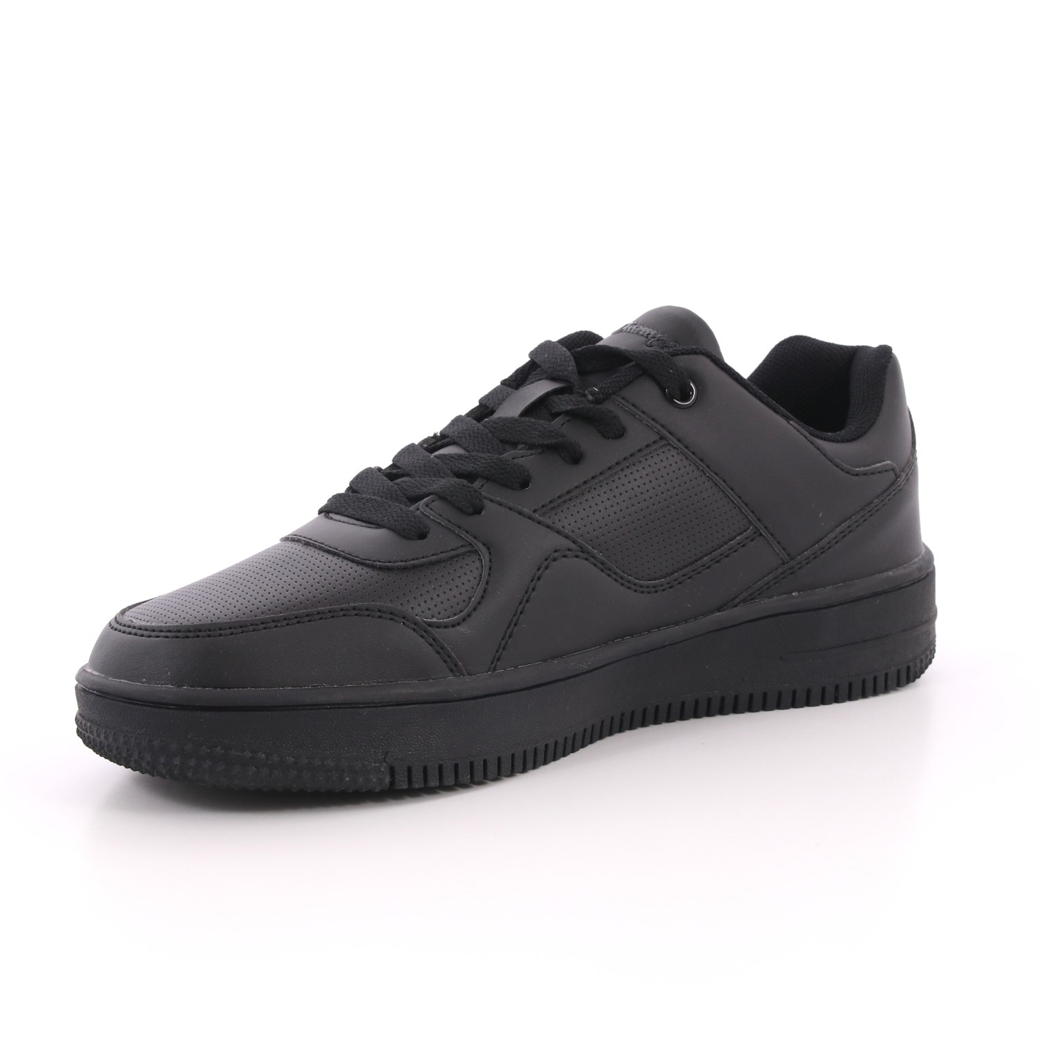 Scarpa Allacciata Champion Uomo Nero Scarpa Allacciata Champion Uomo Nero Scarpe 528 - S20711