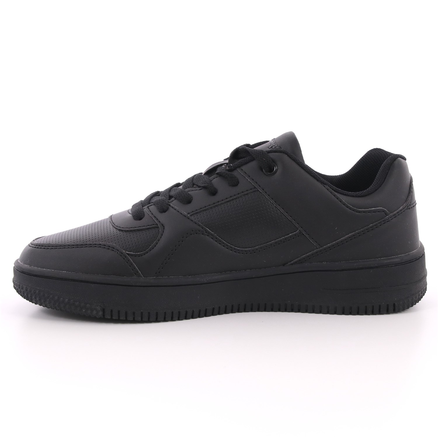 Scarpa Allacciata Champion Uomo Nero Scarpa Allacciata Champion Uomo Nero Scarpe 528 - S20711