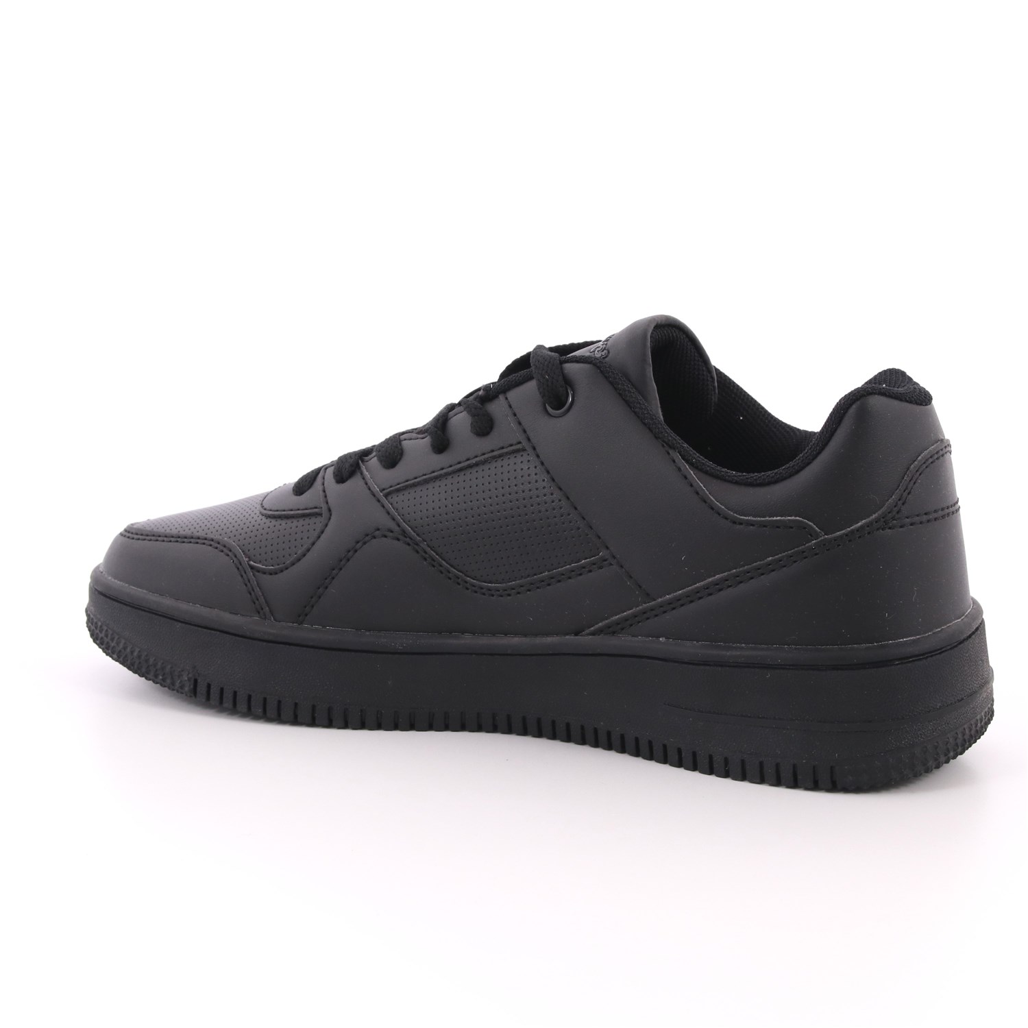 Scarpa Allacciata Champion Uomo Nero Scarpa Allacciata Champion Uomo Nero Scarpe 528 - S20711