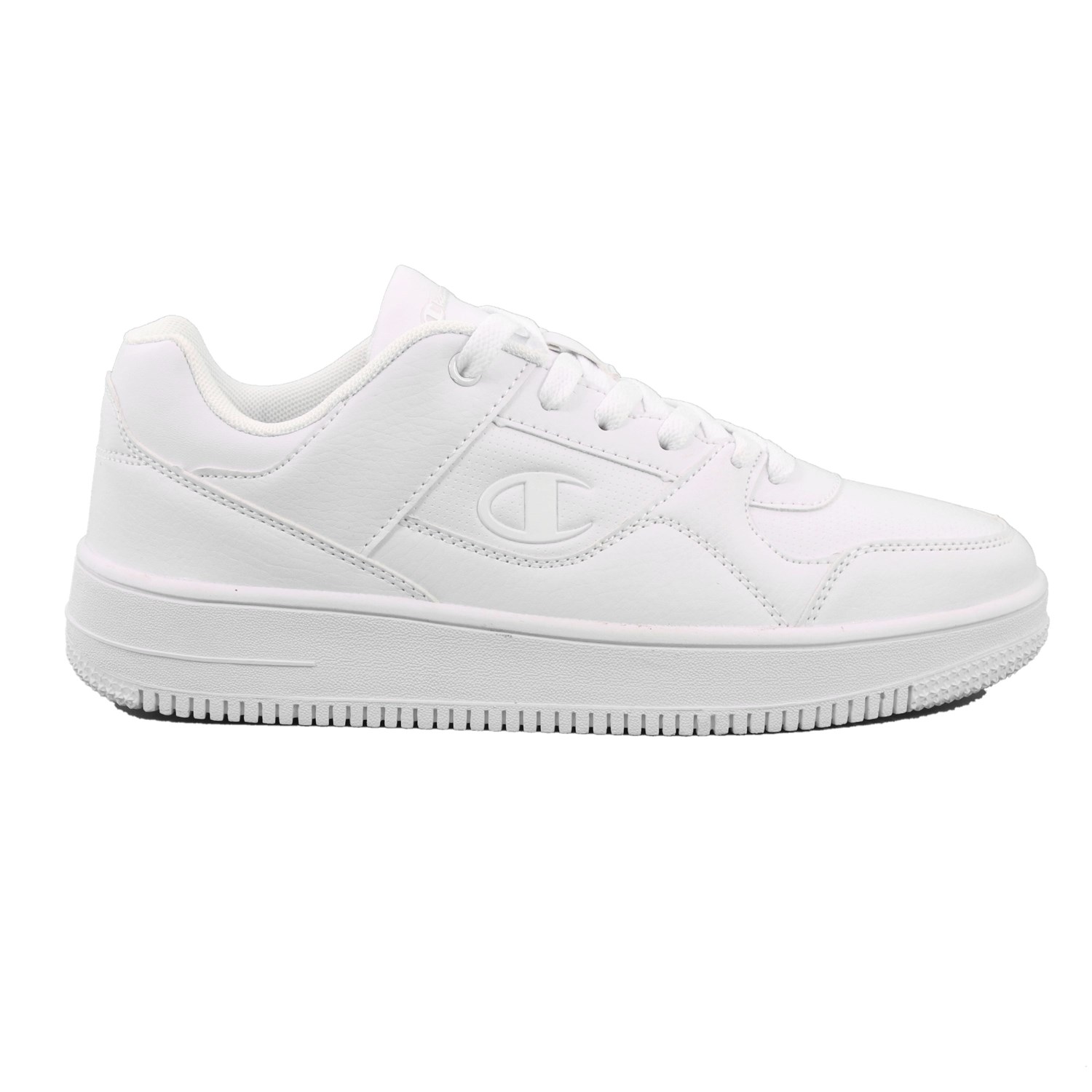 Scarpa Allacciata Champion Uomo Bianco Scarpa Allacciata Champion Uomo Bianco Scarpe 529 - S20711
