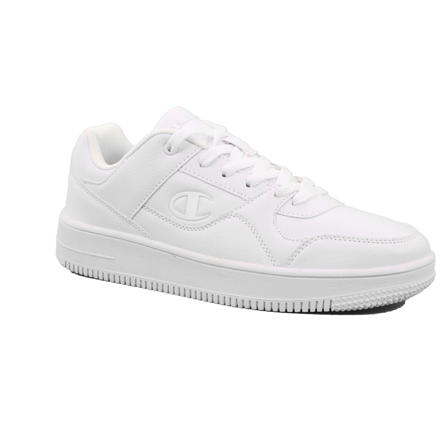 Scarpa Allacciata Champion Uomo Bianco Scarpa Allacciata Champion Uomo Bianco Scarpe 529 - S20711