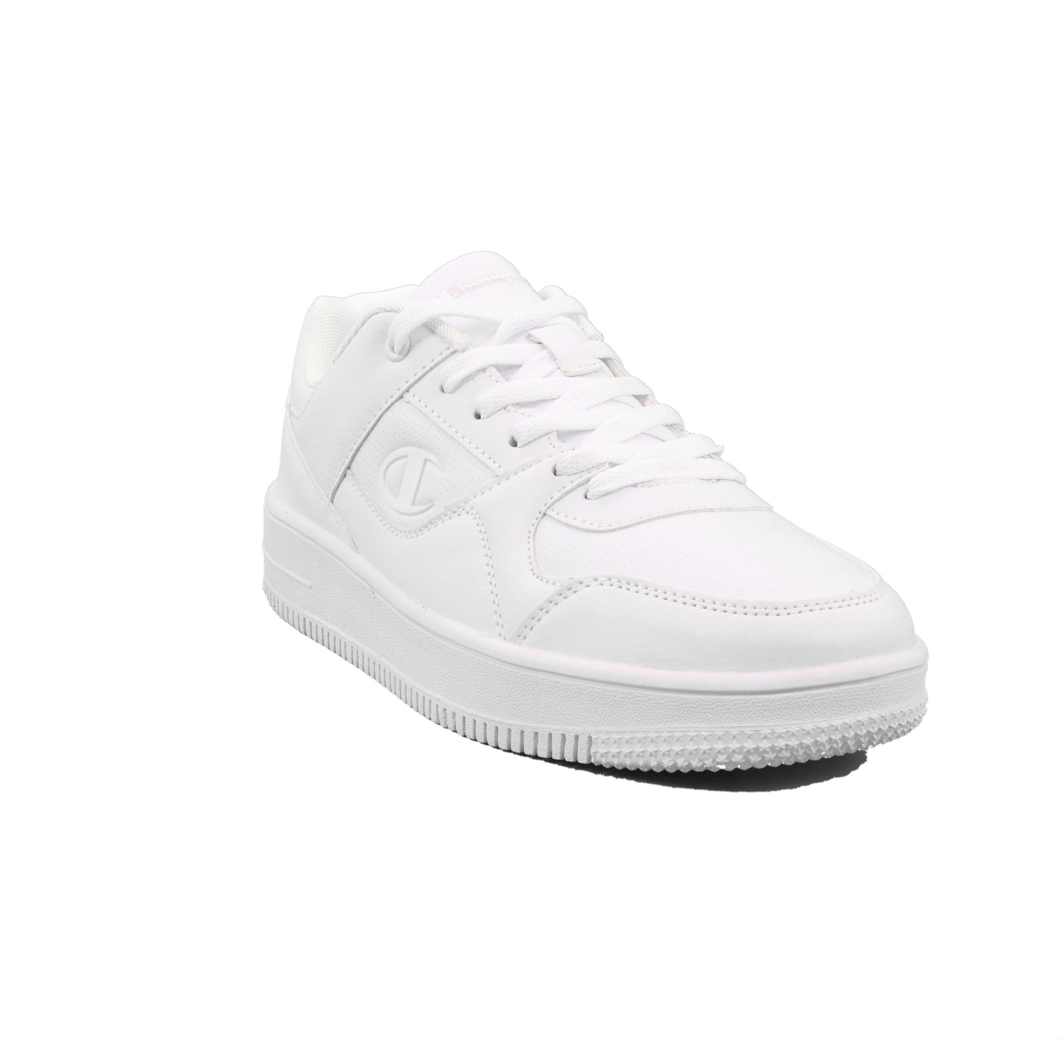 Scarpa Allacciata Champion Uomo Bianco Scarpa Allacciata Champion Uomo Bianco Scarpe 529 - S20711