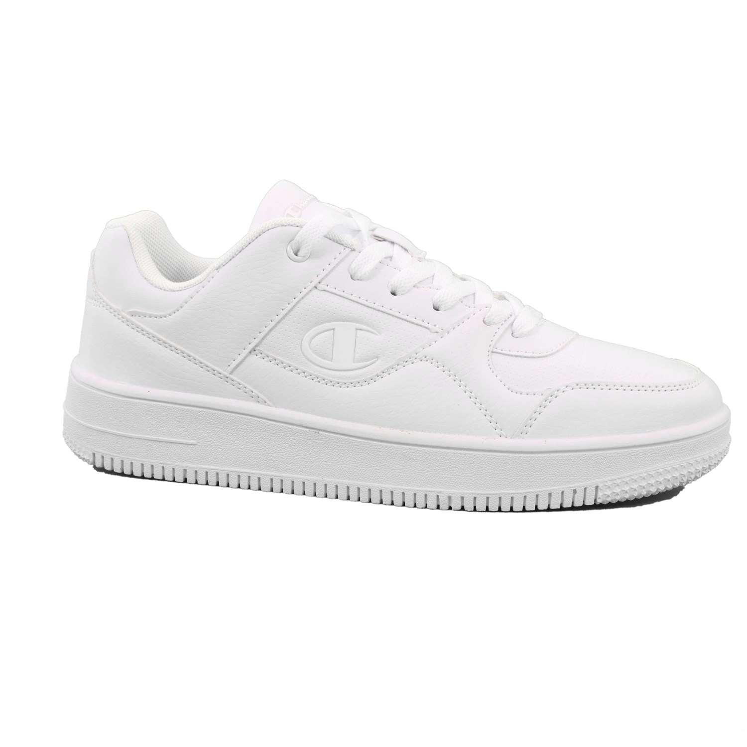 Scarpa Allacciata Champion Uomo Bianco Scarpa Allacciata Champion Uomo Bianco Scarpe 529 - S20711