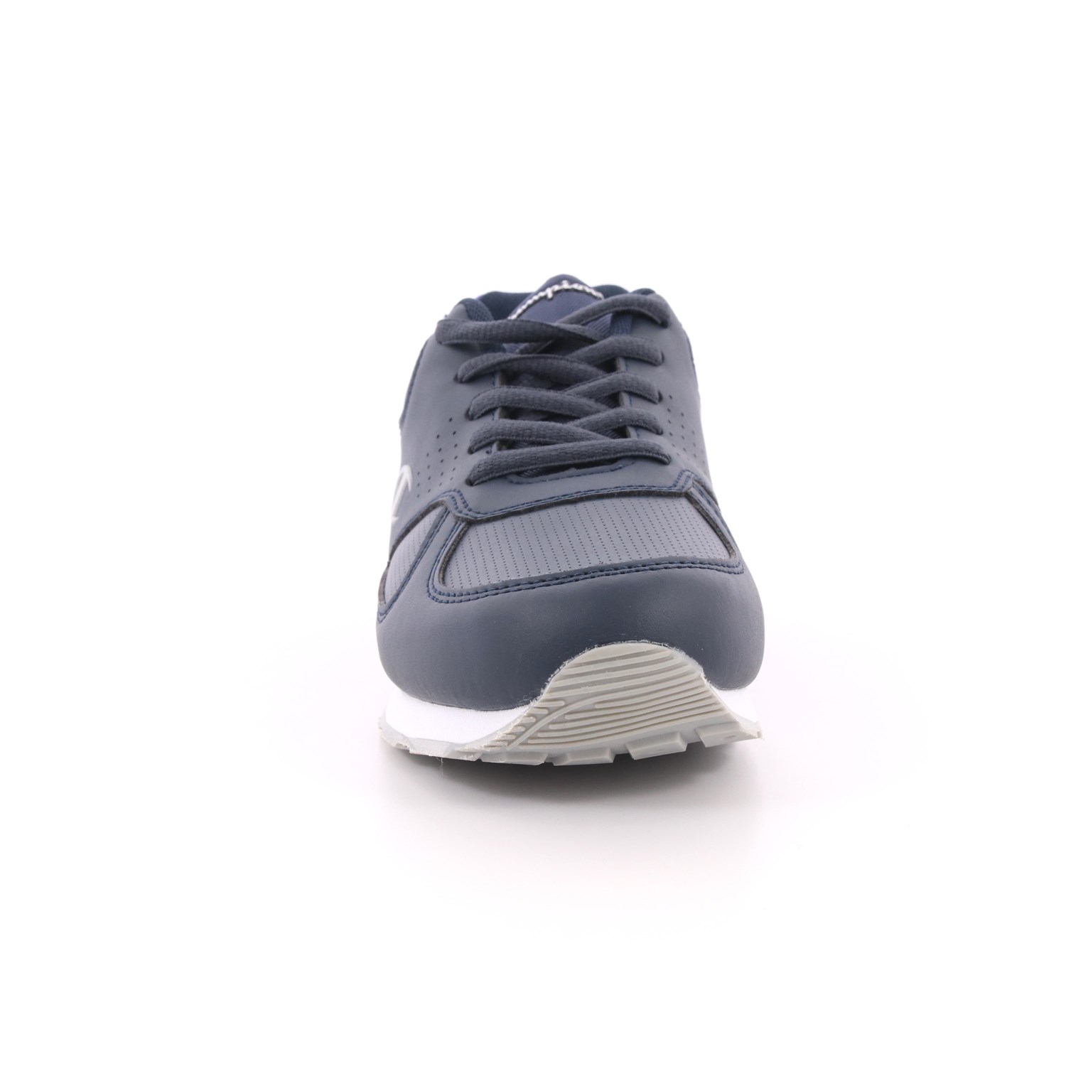 Scarpa Allacciata Champion Bambino Blu Scarpa Allacciata Champion Bambino Blu Scarpe 533 - S31369
