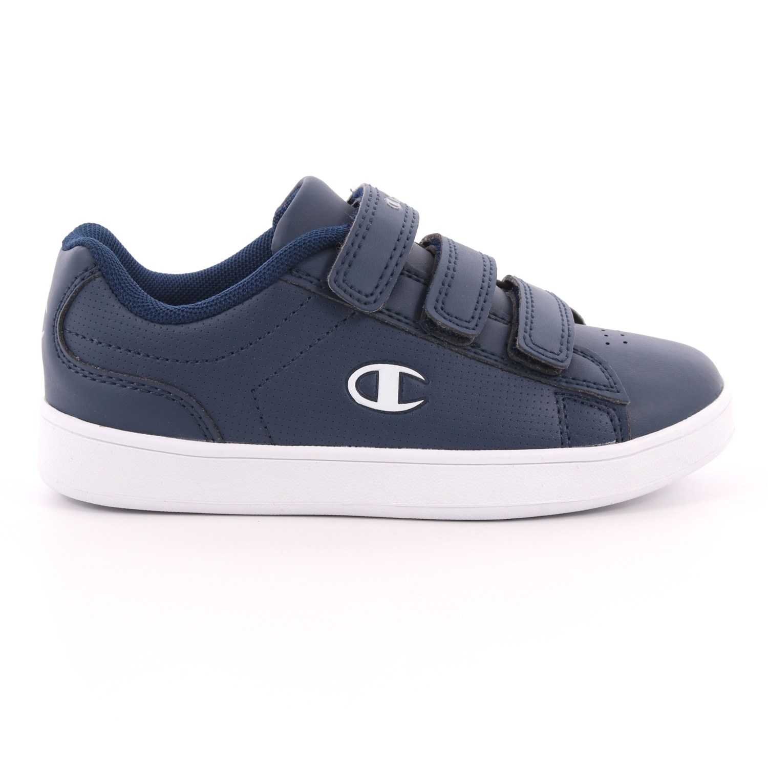 Scarpa Allacciata Champion Bambino Blu Scarpa Allacciata Champion Bambino Blu Scarpe 534 - S31508