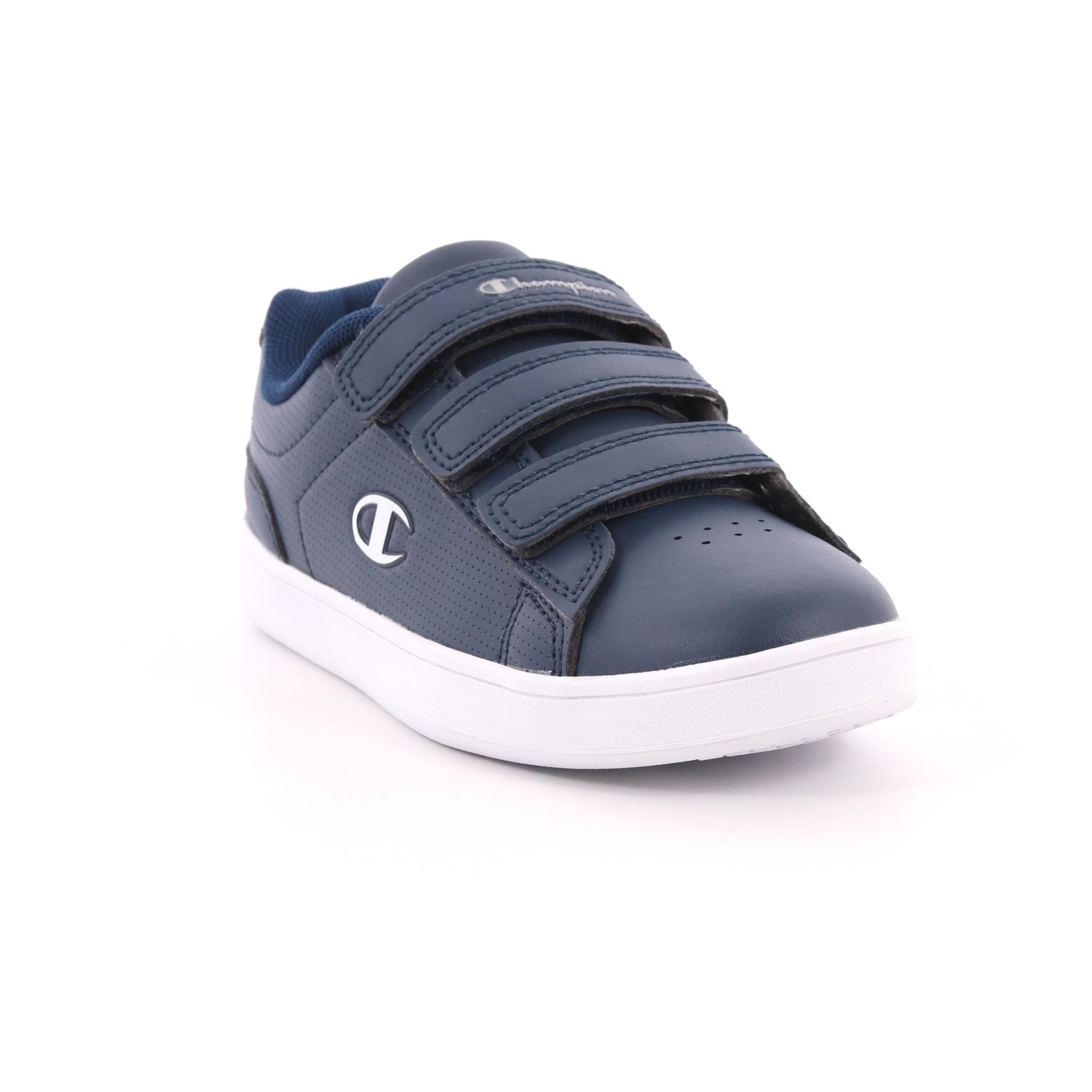 Scarpa Allacciata Champion Bambino Blu Scarpa Allacciata Champion Bambino Blu Scarpe 534 - S31508