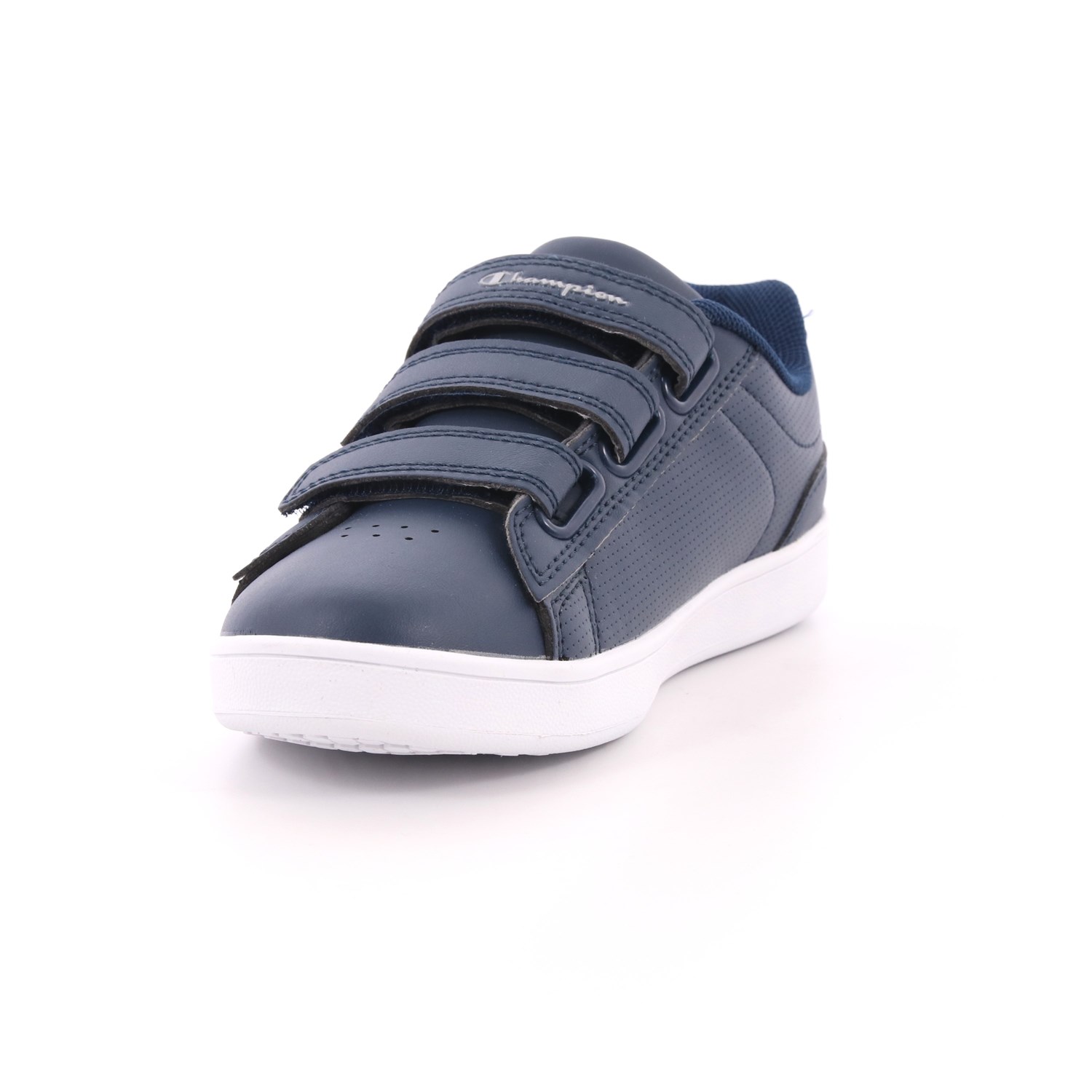 Scarpa Allacciata Champion Bambino Blu Scarpa Allacciata Champion Bambino Blu Scarpe 534 - S31508