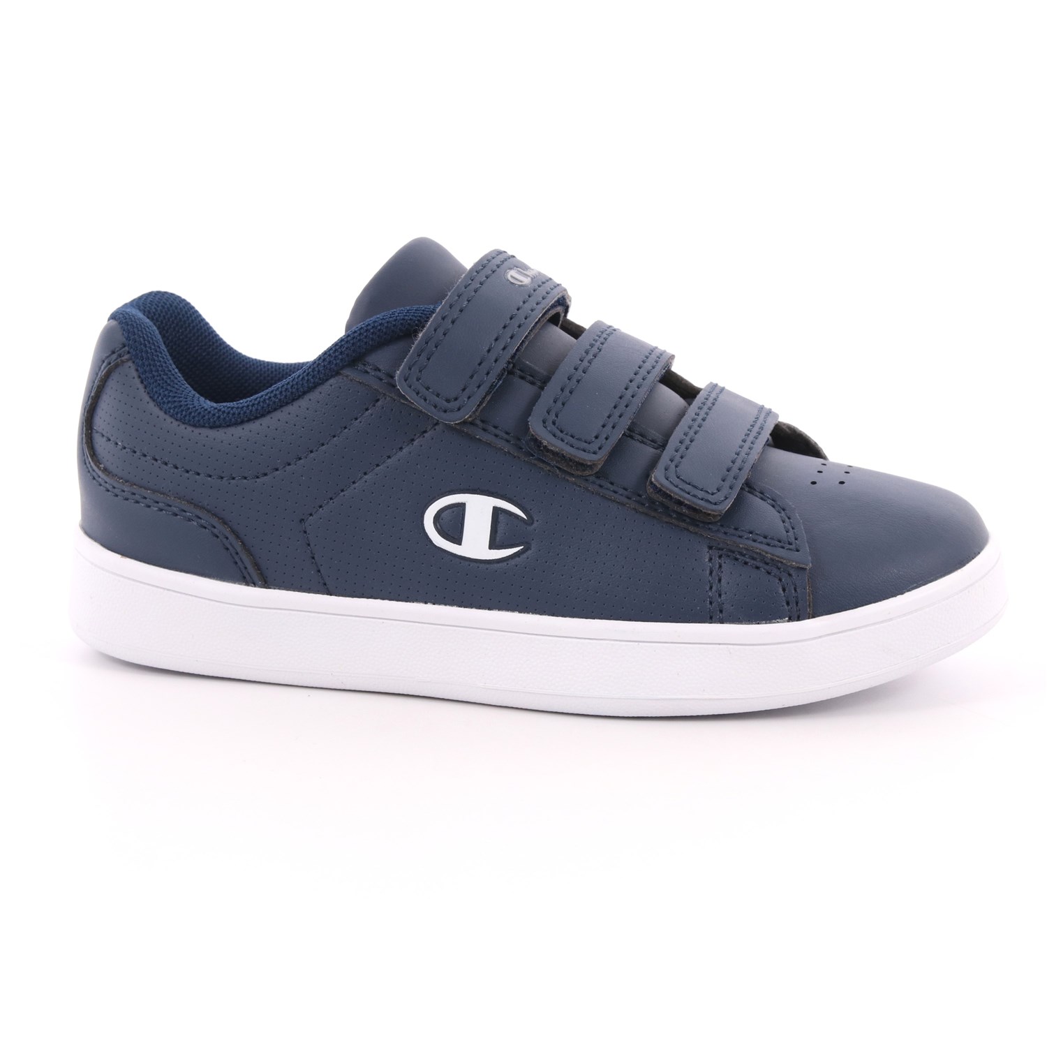 Scarpa Allacciata Champion Bambino Blu Scarpa Allacciata Champion Bambino Blu Scarpe 534 - S31508