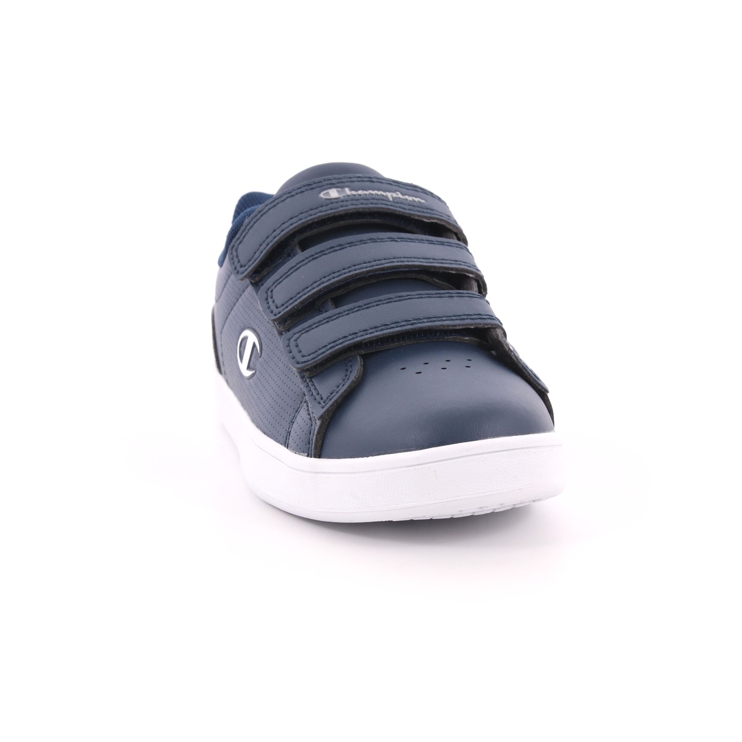 Scarpa Allacciata Champion Bambino Blu Scarpa Allacciata Champion Bambino Blu Scarpe 534 - S31508