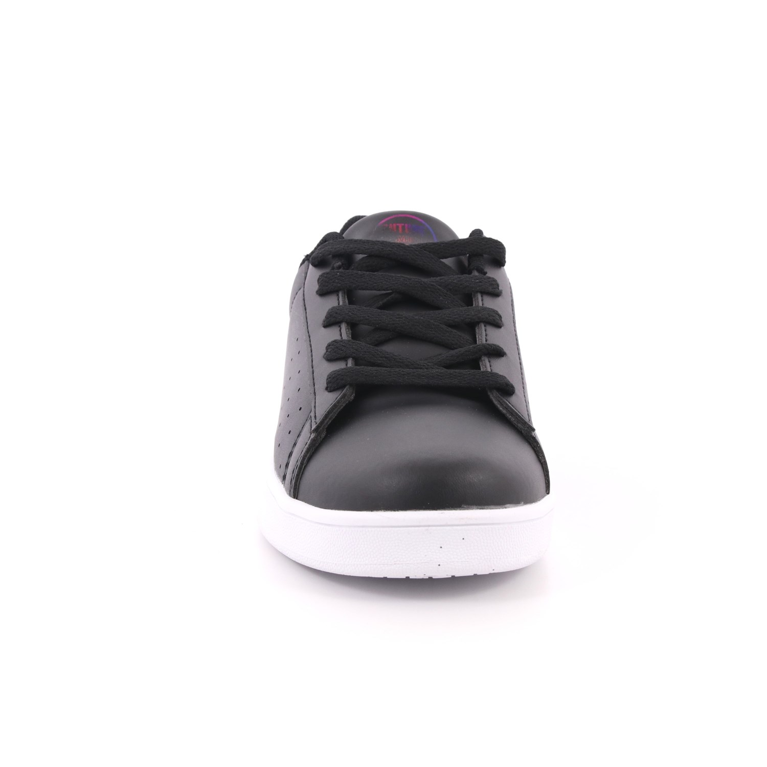 Scarpa Allacciata Champion Bambina Nero Scarpa Allacciata Champion Bambina Nero Scarpe 536 - S31653
