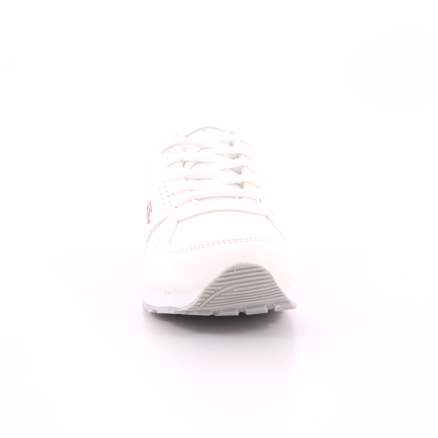 Scarpa Allacciata Champion Bambina Bianco Scarpa Allacciata Champion Bambina Bianco Scarpe 544 - S31408