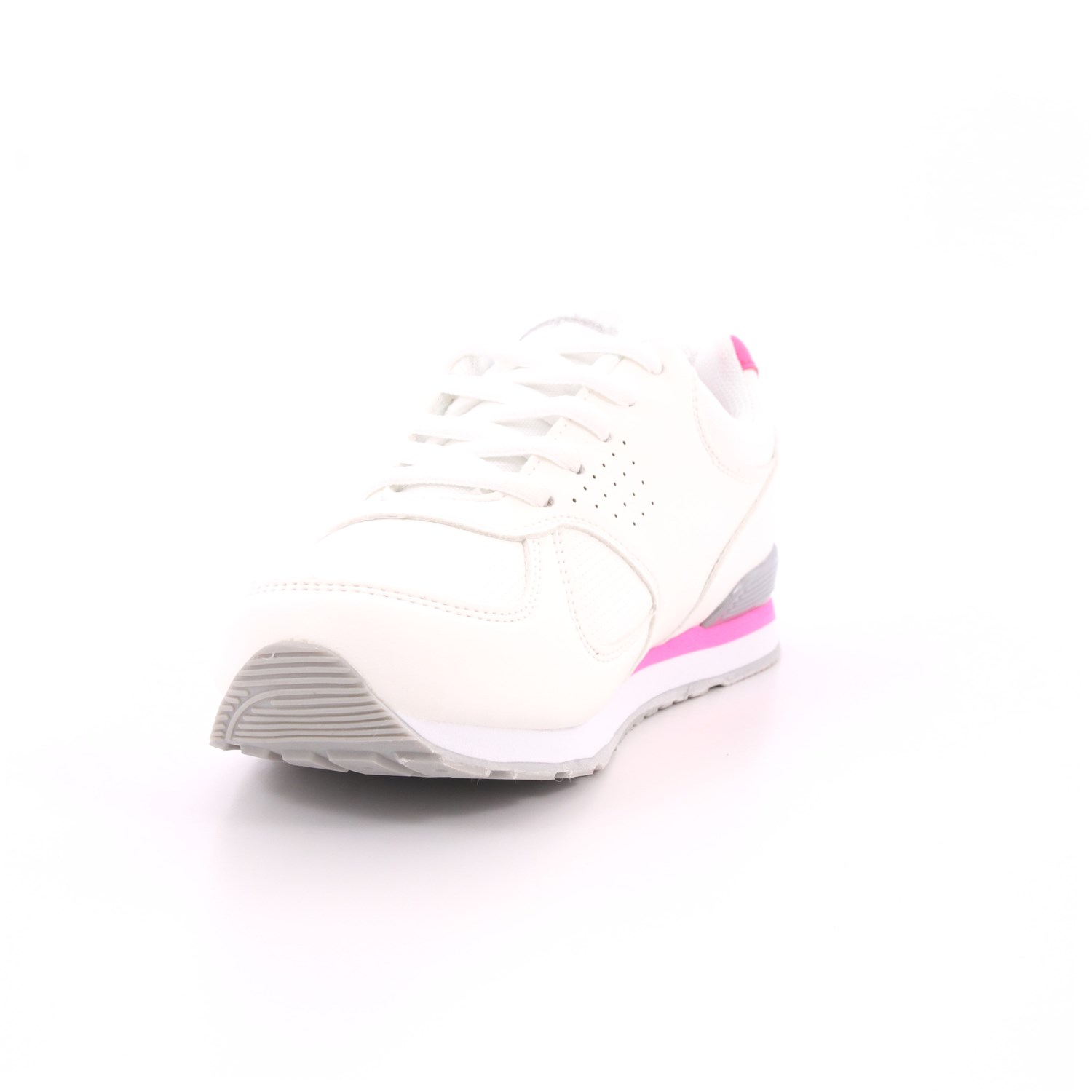 Scarpa Allacciata Champion Bambina Bianco Scarpa Allacciata Champion Bambina Bianco Scarpe 544 - S31408