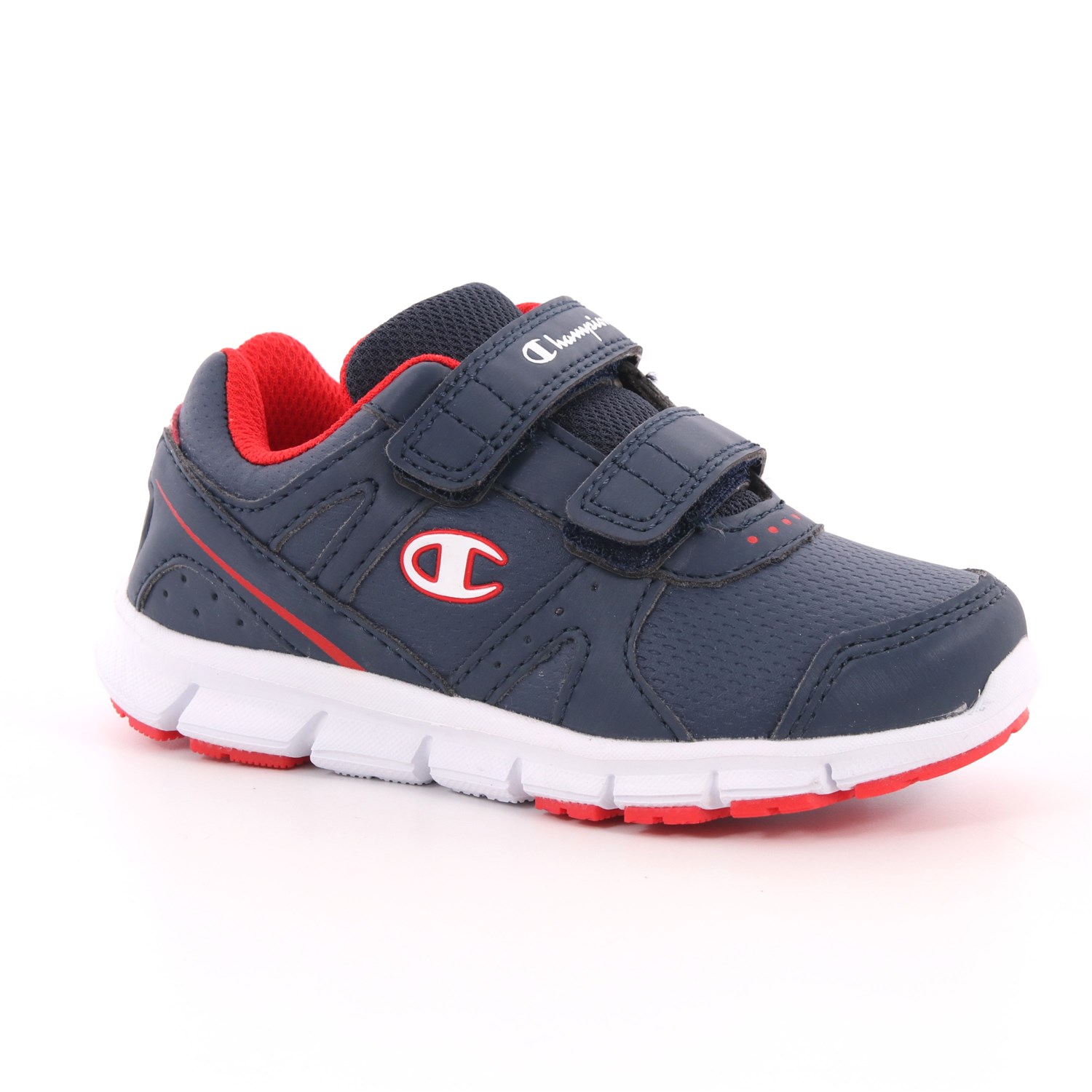 Scarpa Strappi Champion Bambino Blu Scarpa Strappi Champion Bambino Blu Scarpe 547 - S31419