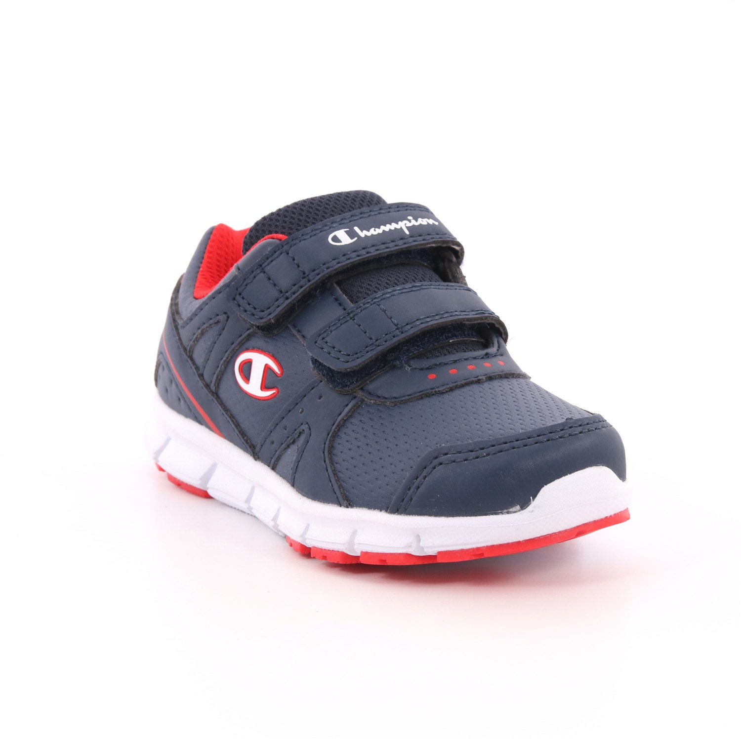 Scarpa Strappi Champion Bambino Blu Scarpa Strappi Champion Bambino Blu Scarpe 547 - S31419