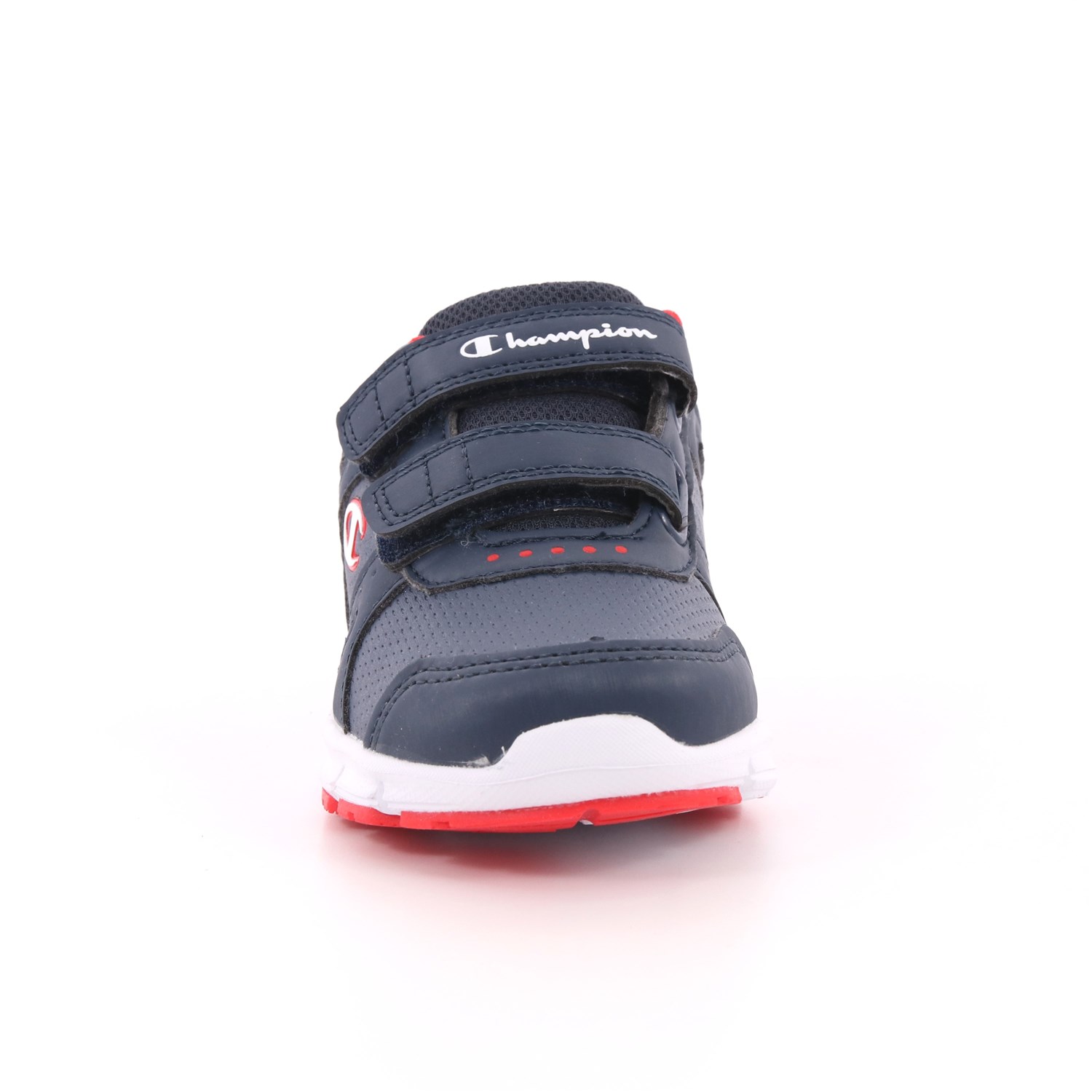 Scarpa Strappi Champion Bambino Blu Scarpa Strappi Champion Bambino Blu Scarpe 547 - S31419