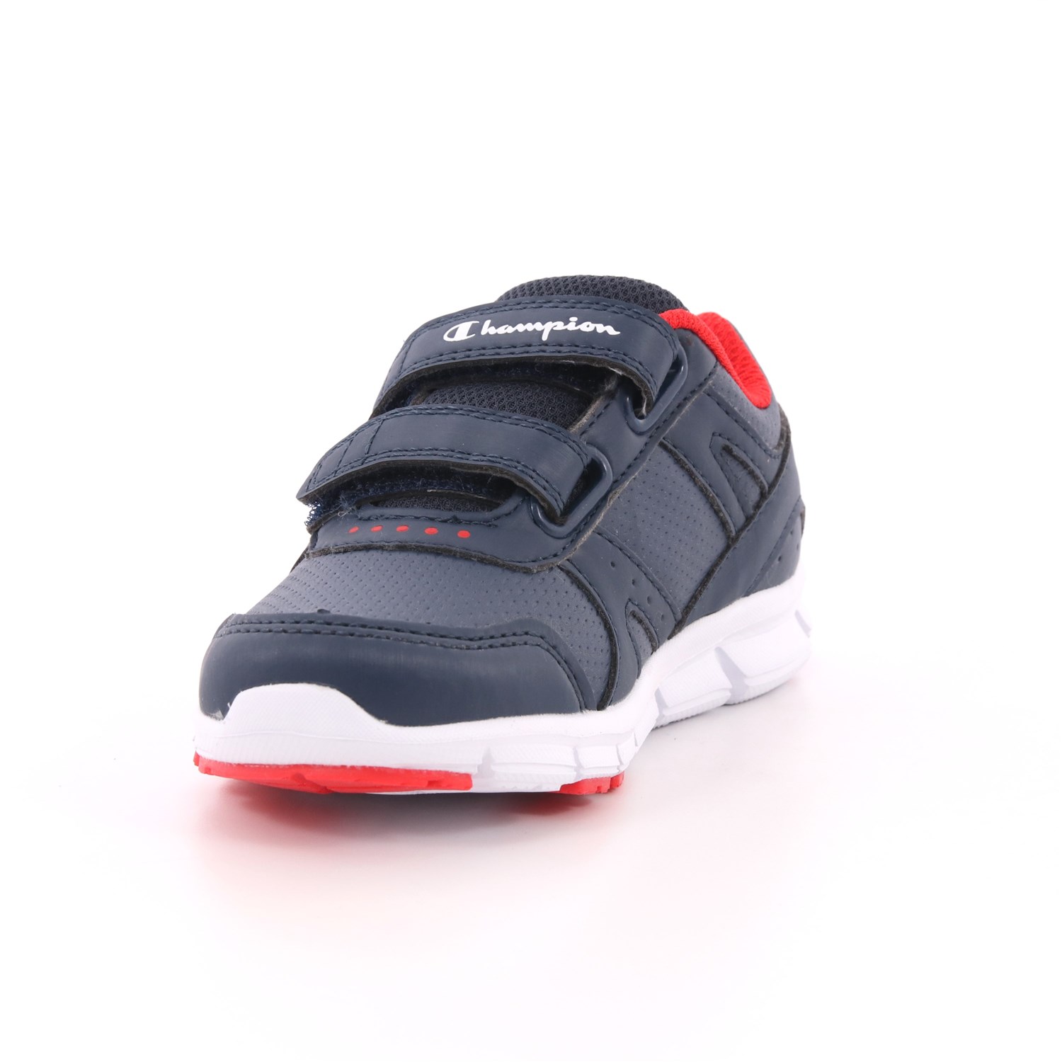Scarpa Strappi Champion Bambino Blu Scarpa Strappi Champion Bambino Blu Scarpe 547 - S31419