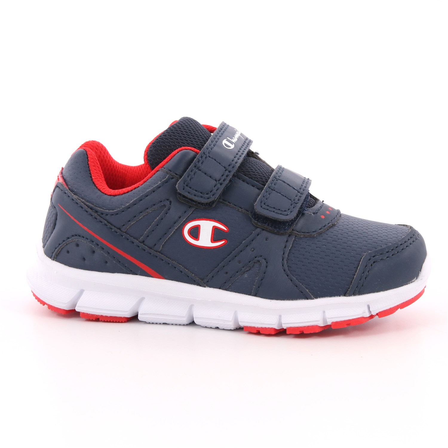 Scarpa Strappi Champion Bambino Blu Scarpa Strappi Champion Bambino Blu Scarpe 547 - S31419