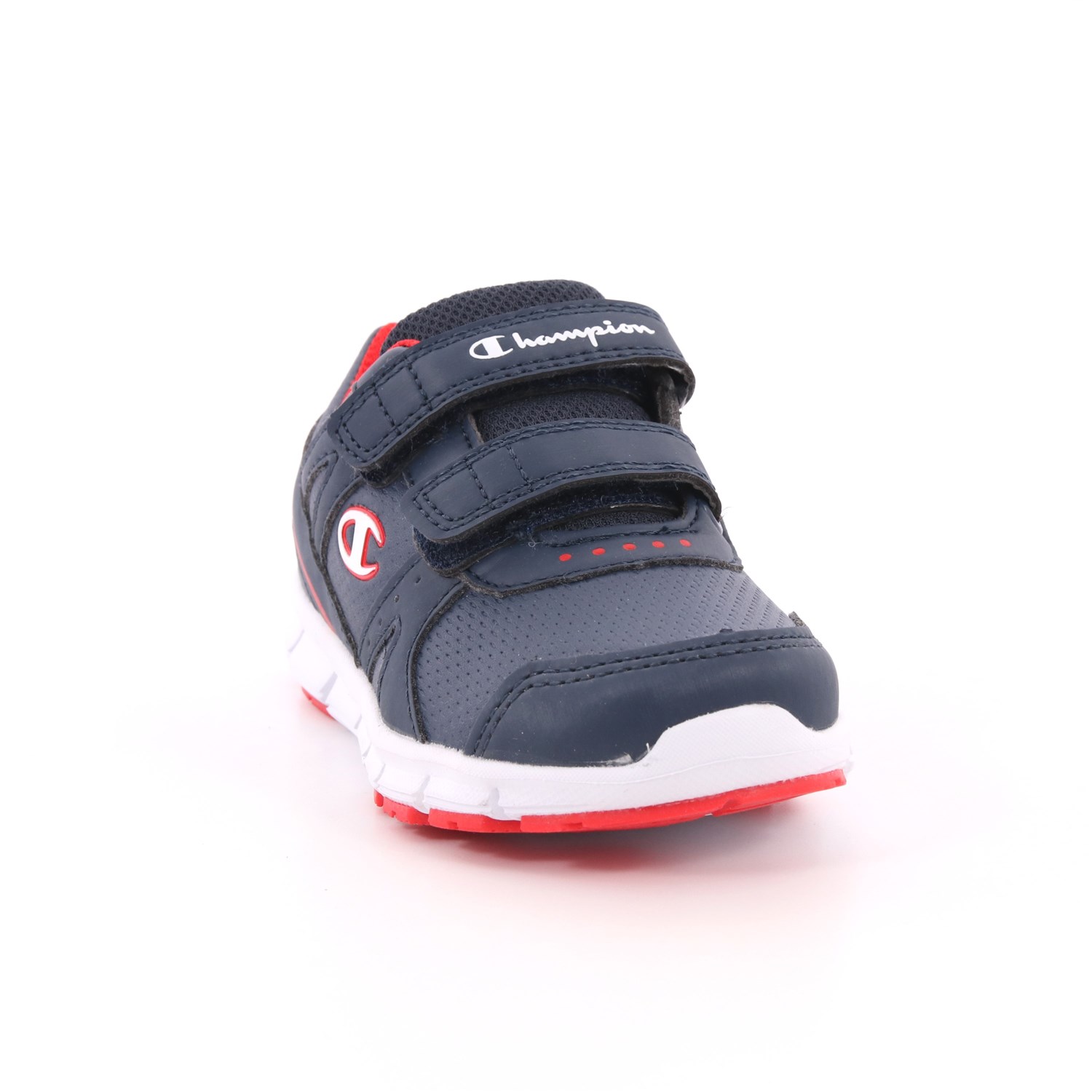 Scarpa Strappi Champion Bambino Blu Scarpa Strappi Champion Bambino Blu Scarpe 547 - S31419