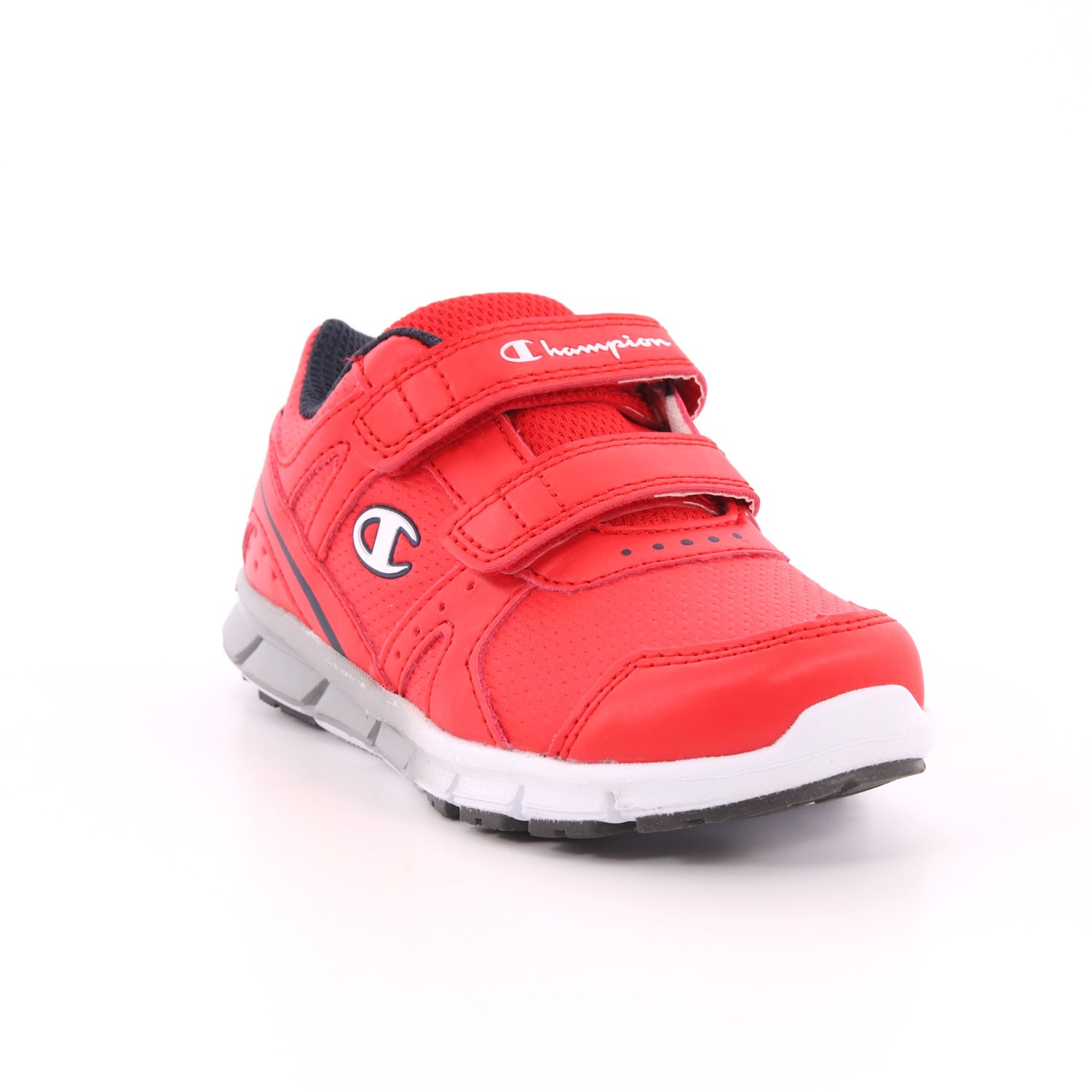 Scarpa Strappi Champion Bambino Rosso Scarpa Strappi Champion Bambino Rosso Scarpe 548 - S31419