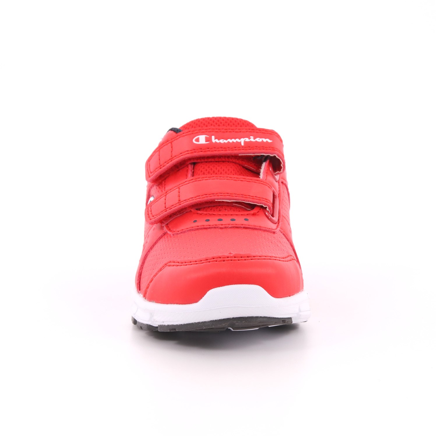 Scarpa Strappi Champion Bambino Rosso Scarpa Strappi Champion Bambino Rosso Scarpe 548 - S31419