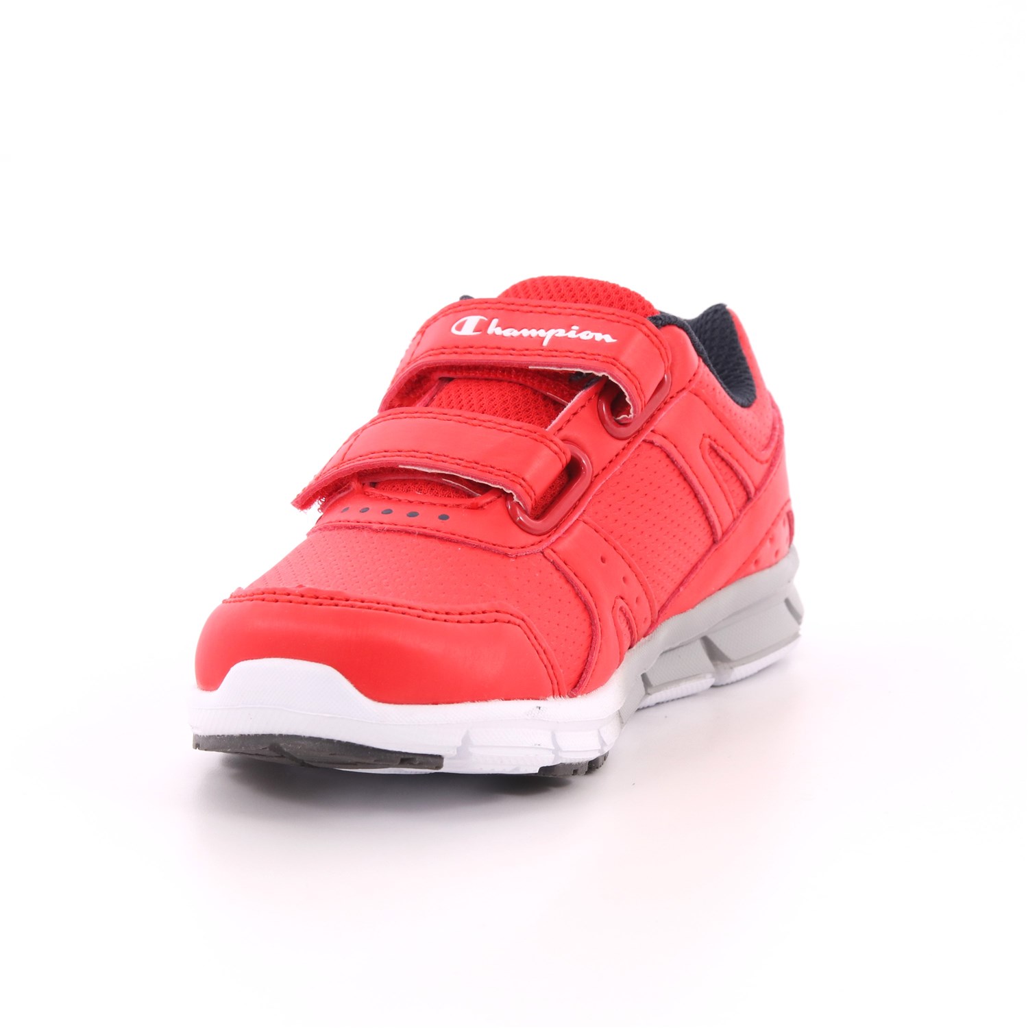 Scarpa Strappi Champion Bambino Rosso Scarpa Strappi Champion Bambino Rosso Scarpe 548 - S31419