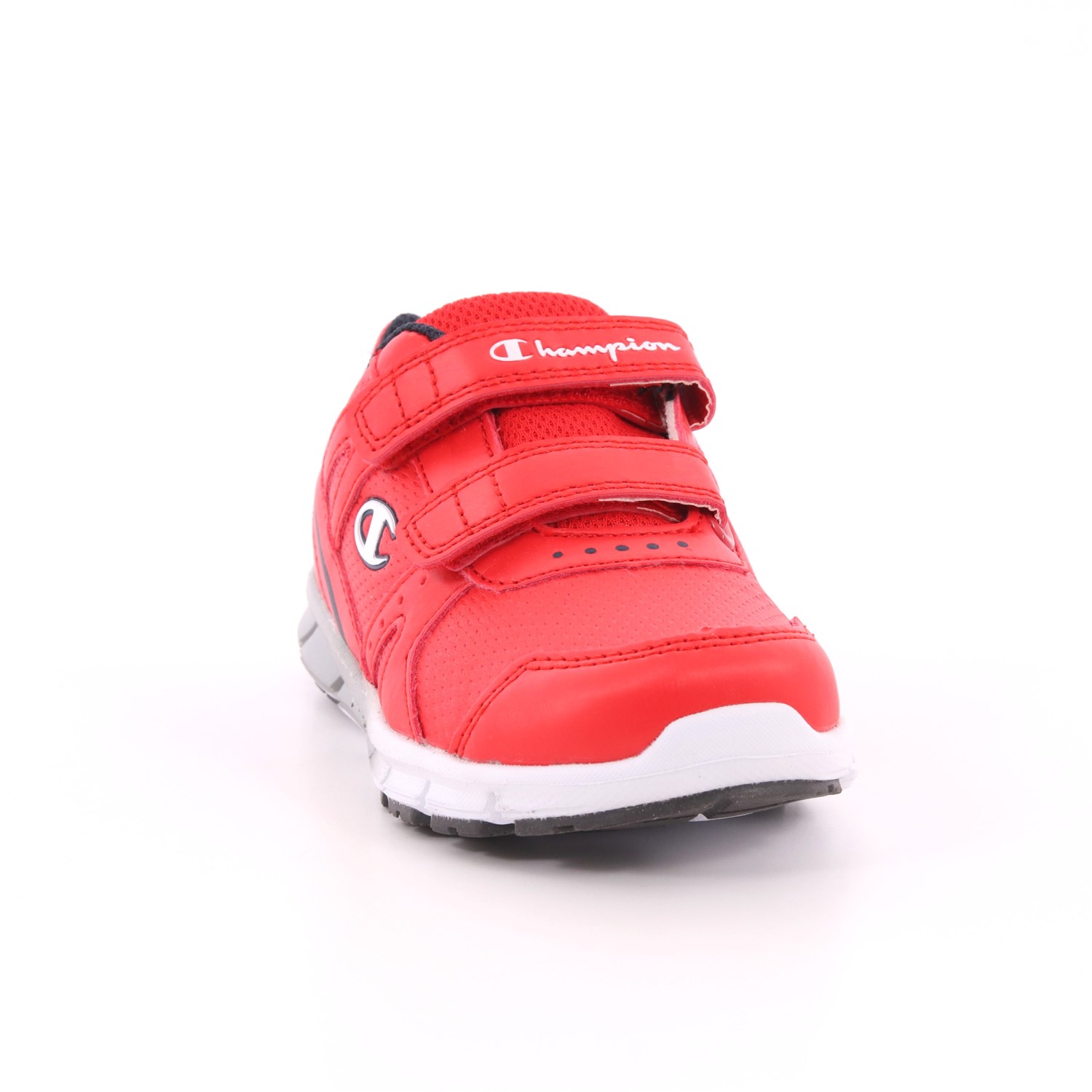 Scarpa Strappi Champion Bambino Rosso Scarpa Strappi Champion Bambino Rosso Scarpe 548 - S31419