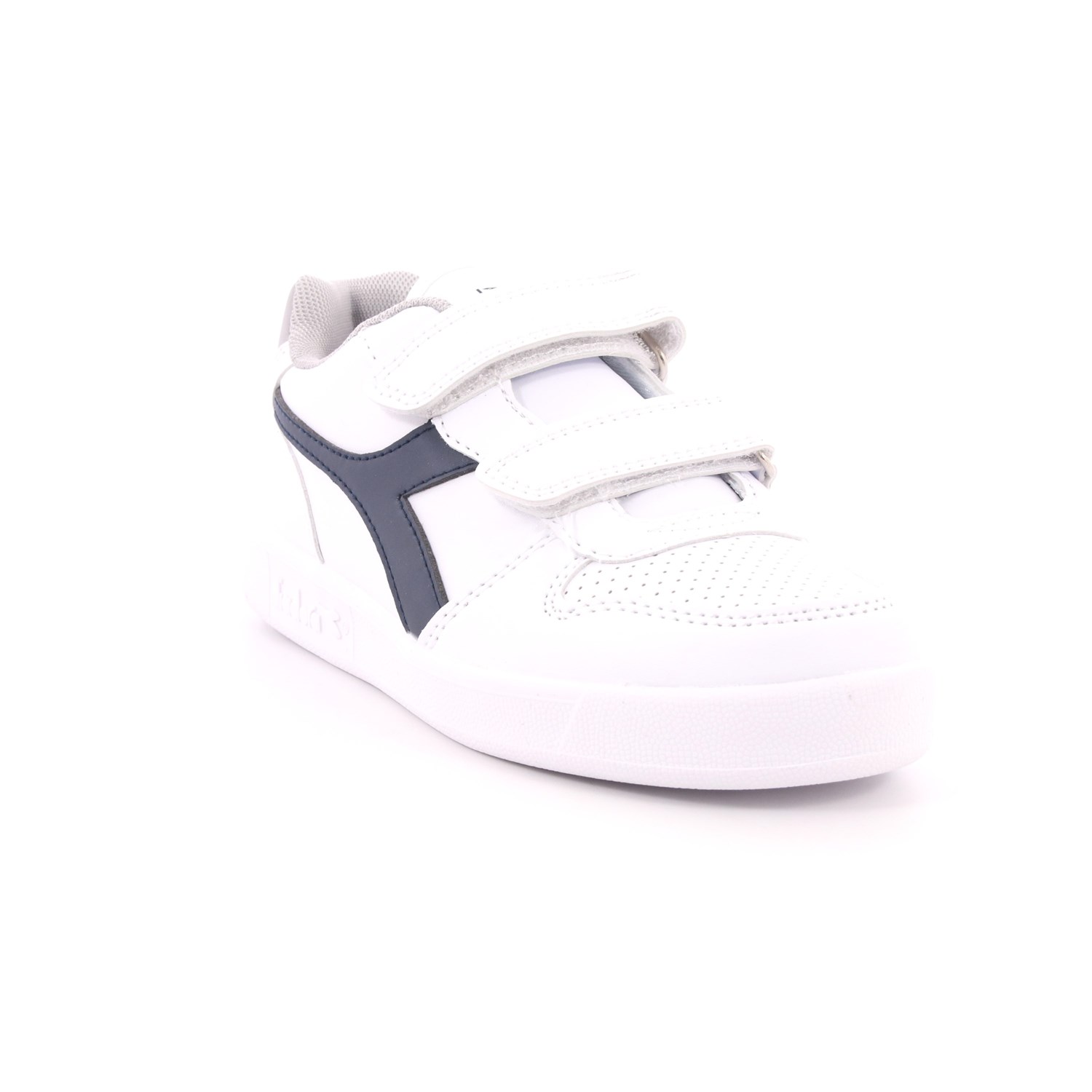 Scarpa Strappi Diadora Bambino Bianco Scarpa Strappi Diadora Bambino Bianco Scarpe 103 - 101.173300