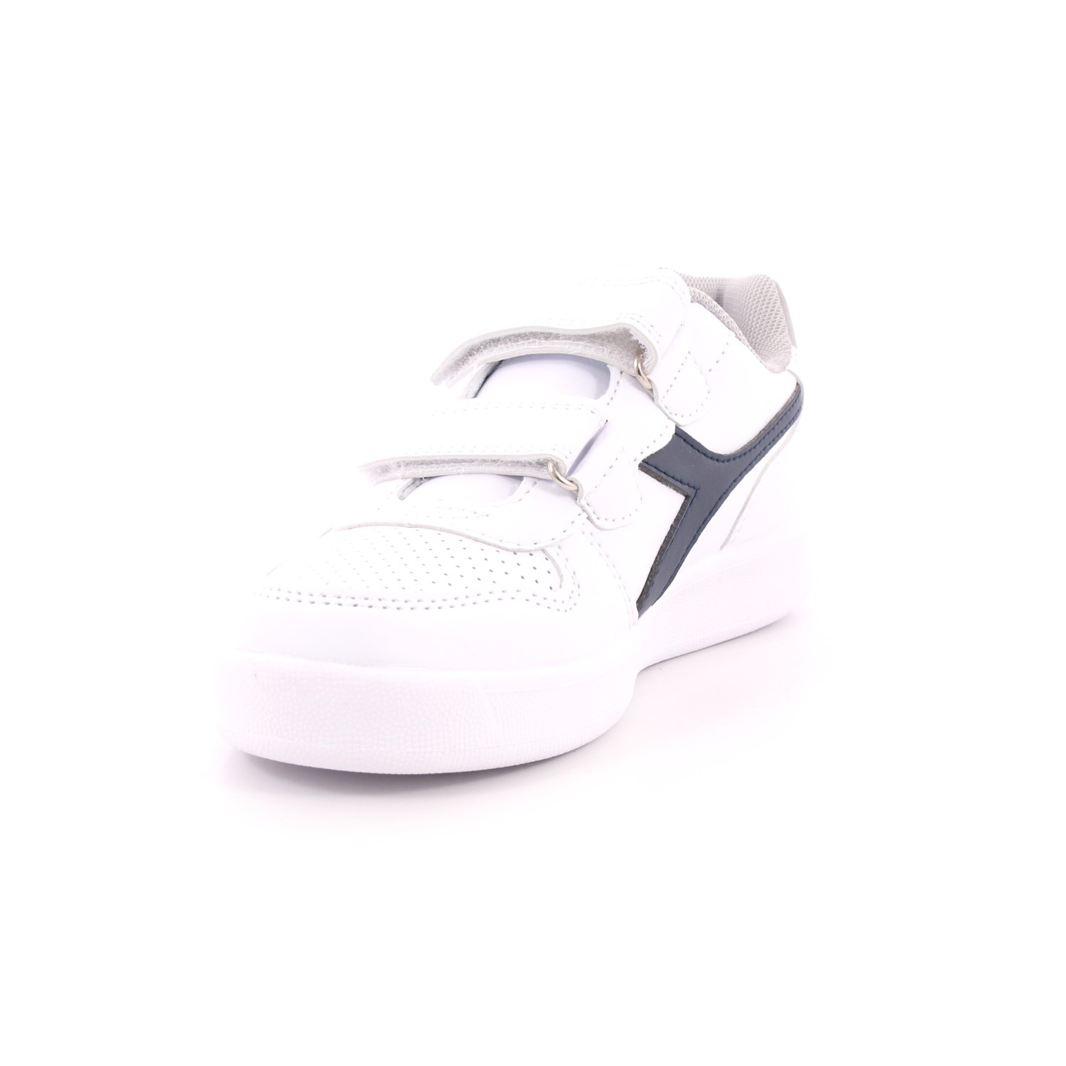 Scarpa Strappi Diadora Bambino Bianco Scarpa Strappi Diadora Bambino Bianco Scarpe 103 - 101.173300
