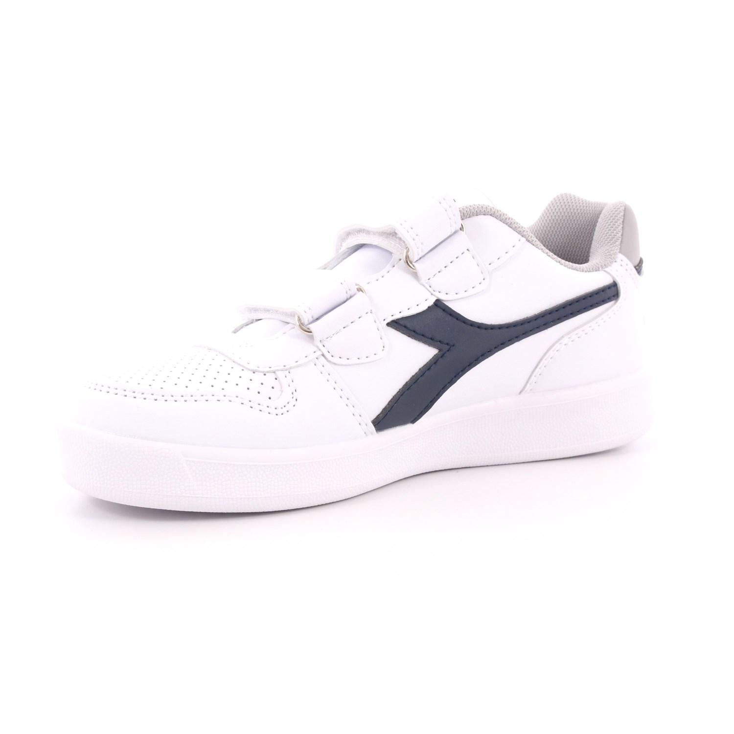 Scarpa Strappi Diadora Bambino Bianco Scarpa Strappi Diadora Bambino Bianco Scarpe 103 - 101.173300