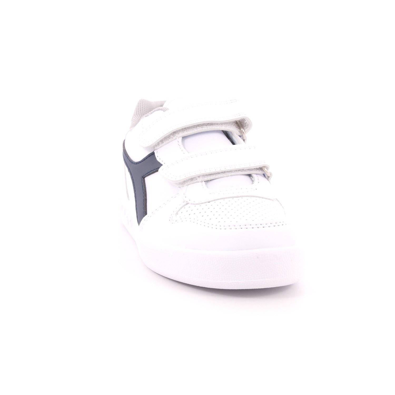 Scarpa Strappi Diadora Bambino Bianco Scarpa Strappi Diadora Bambino Bianco Scarpe 103 - 101.173300