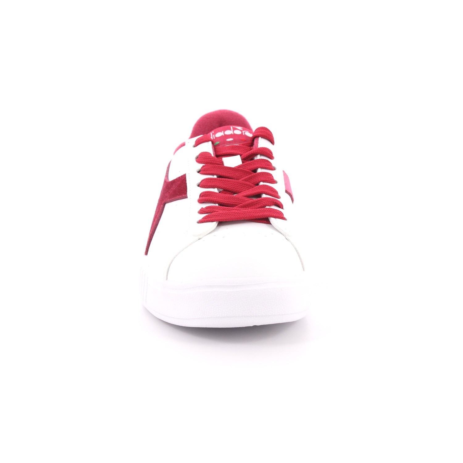 Scarpa Allacciata Diadora Donna Bianco Scarpa Allacciata Diadora Donna Bianco Scarpe 104 - 101.175060