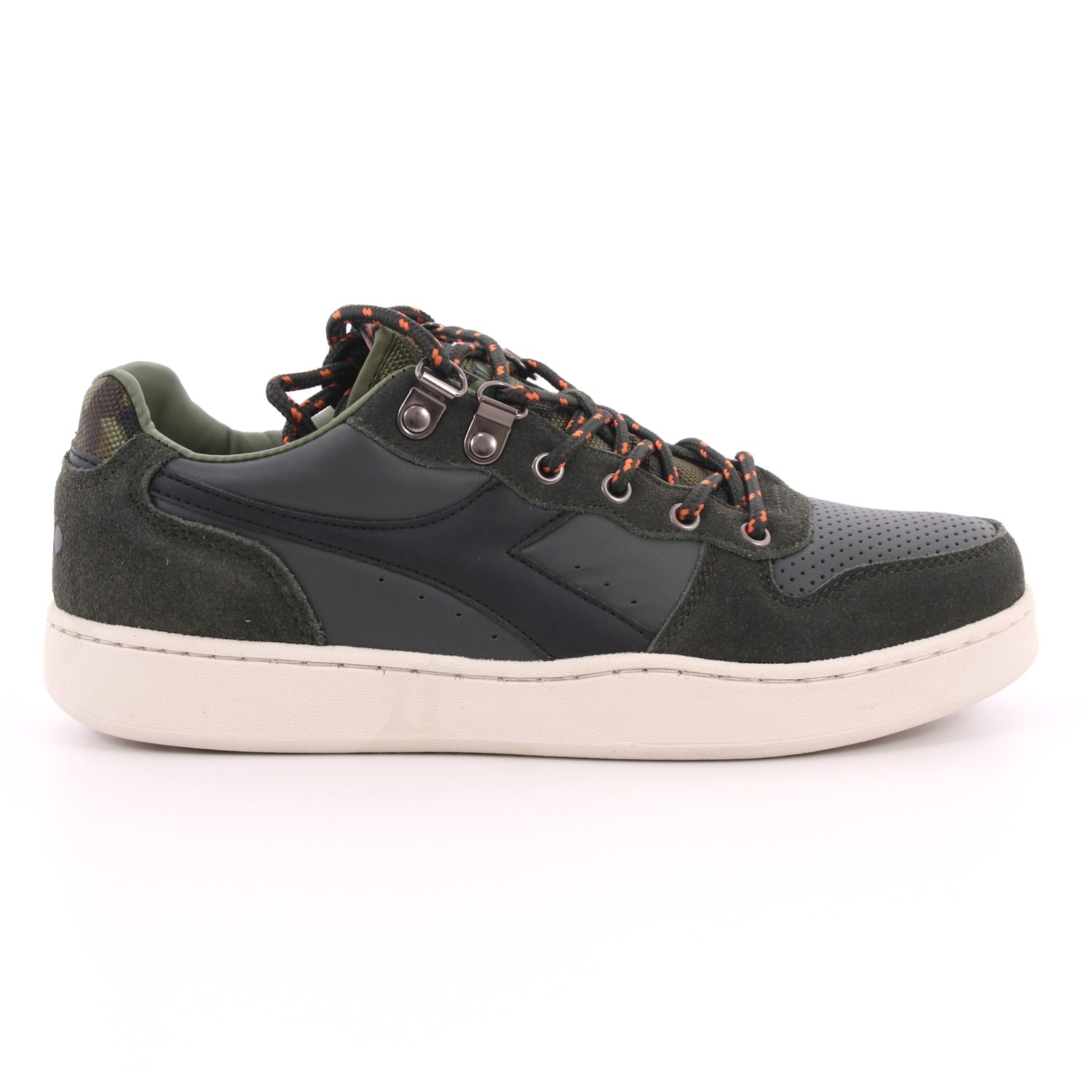 Scarpa Allacciata Diadora Uomo Verdone Scarpa Allacciata Diadora Uomo Verdone Scarpe 105 - 101.175072