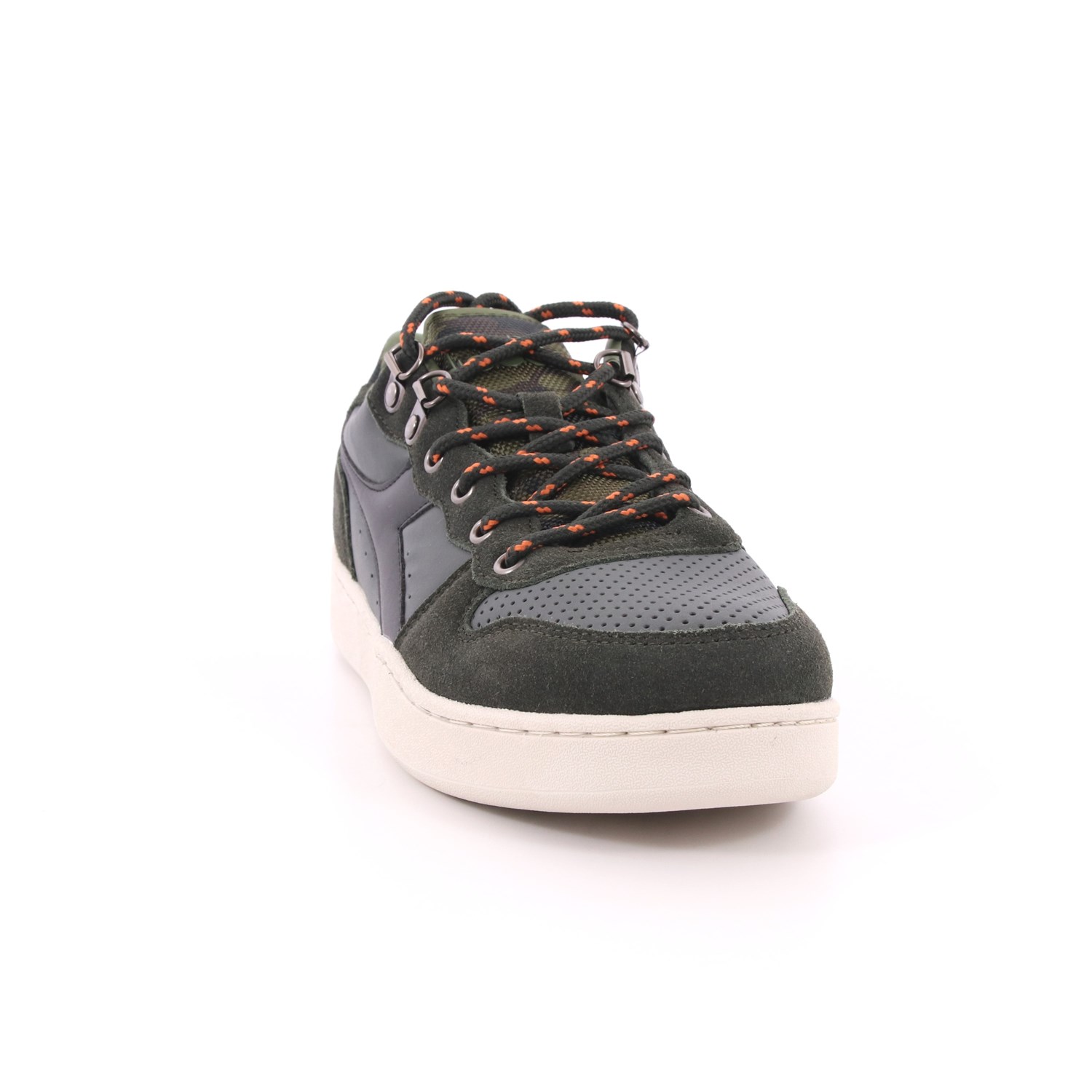 Scarpa Allacciata Diadora Uomo Verdone Scarpa Allacciata Diadora Uomo Verdone Scarpe 105 - 101.175072