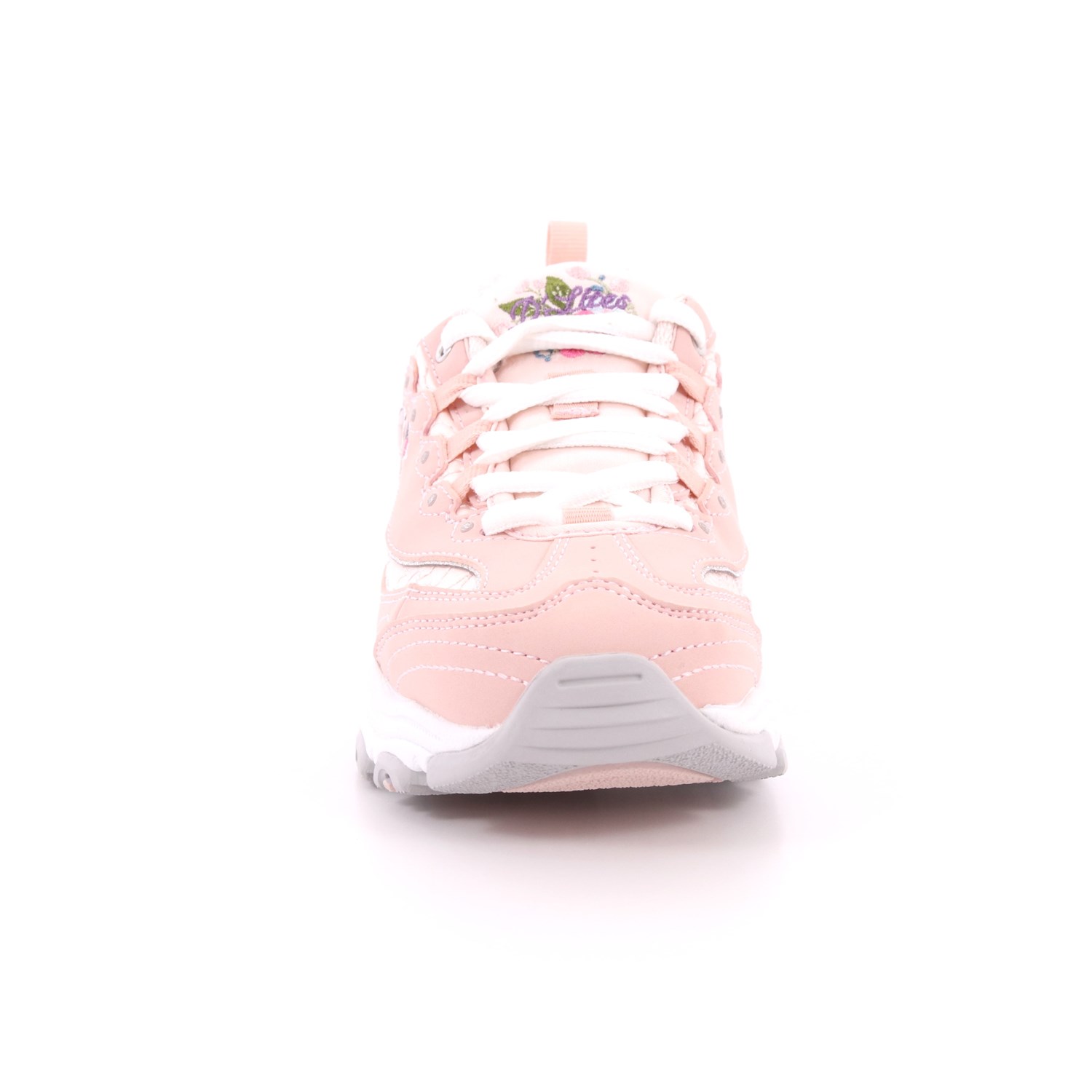 Scarpa Allacciata Skechers Bambina Rosa Scarpa Allacciata Skechers Bambina Rosa Scarpe 84 - 80589L