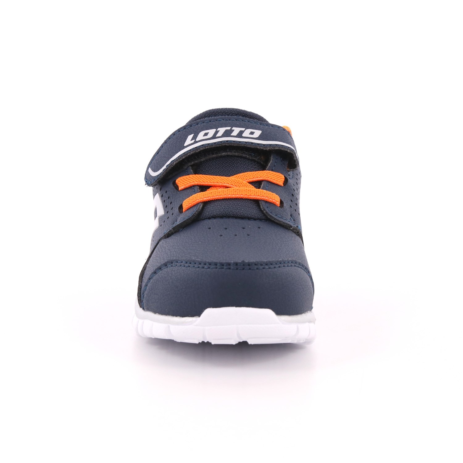 Scarpa Strappi + Elastico Lotto Bambino Blu Scarpa Strappi + Elastico Lotto Bambino Blu Scarpe 129 - 211897